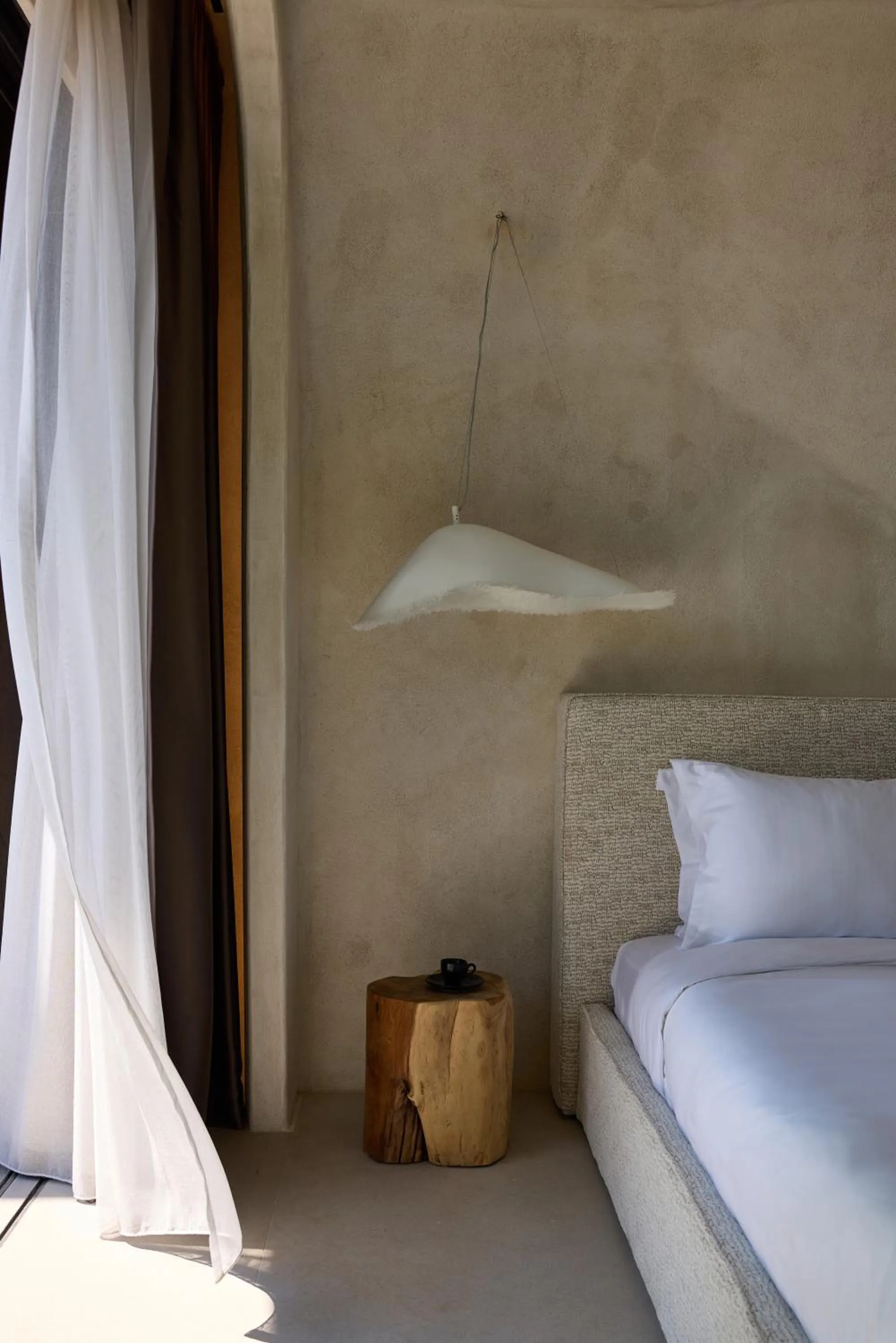 Bed in One of One Hotel