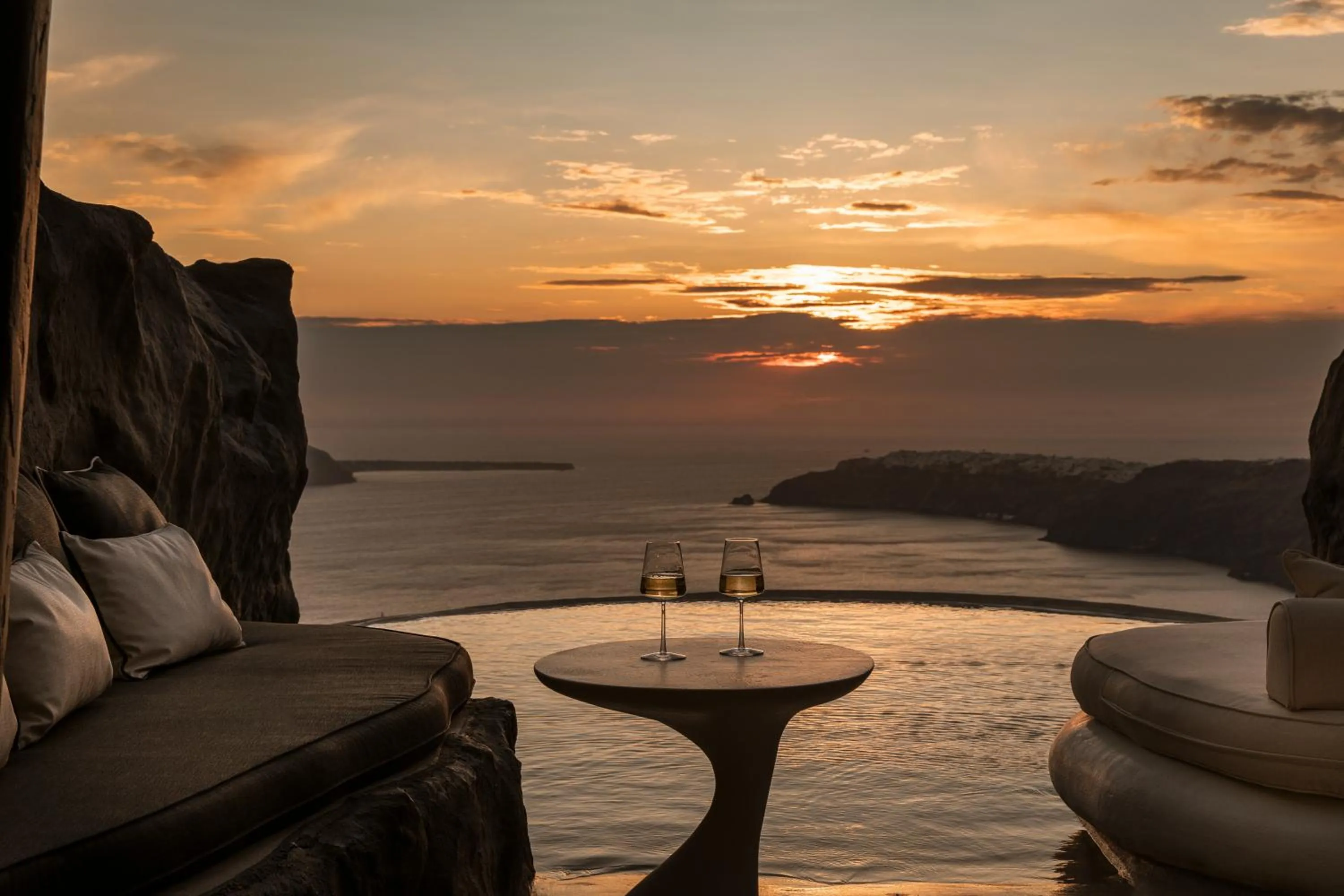 Natural landscape in One of One Hotel