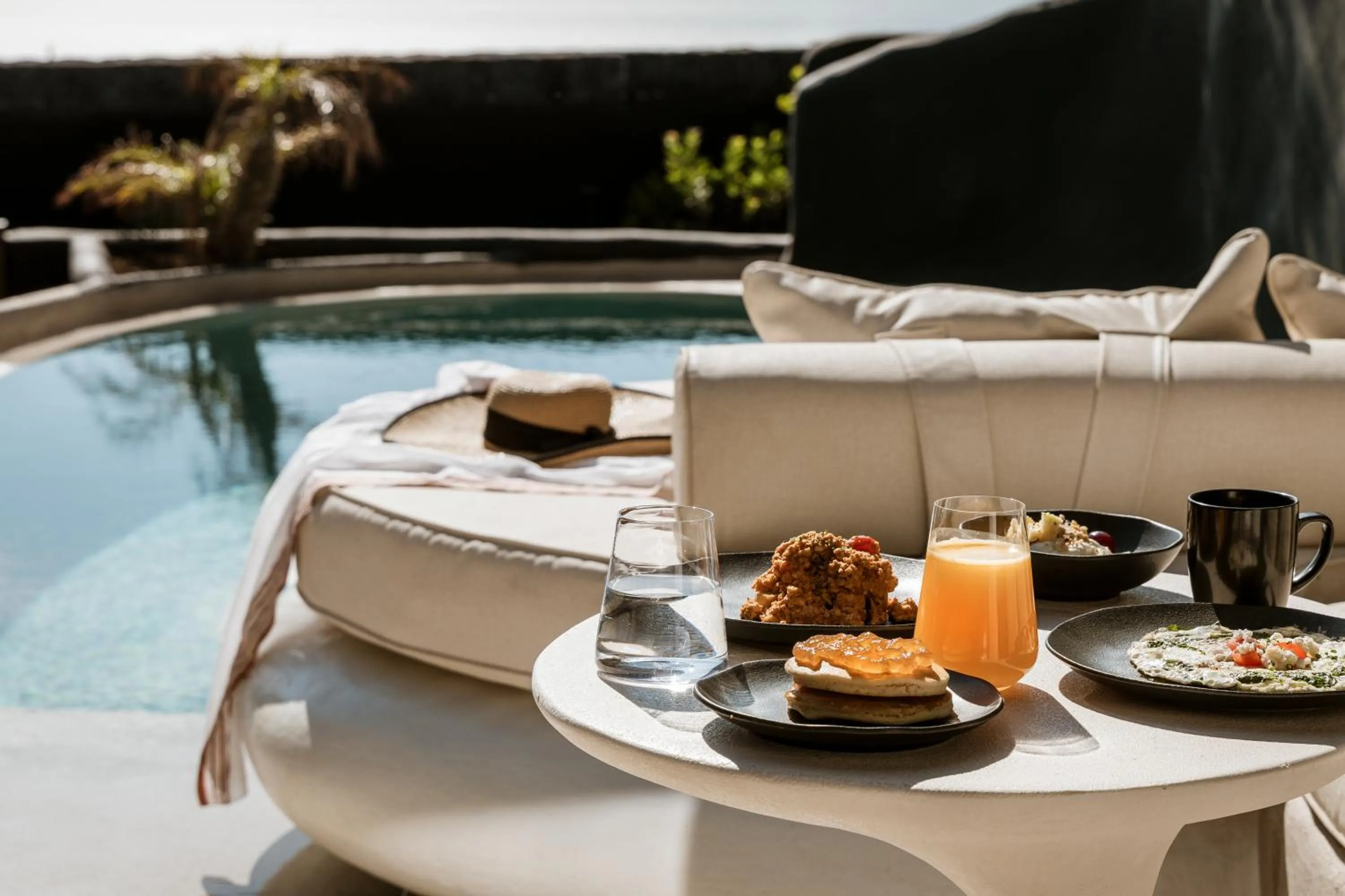 Day in One of One Hotel