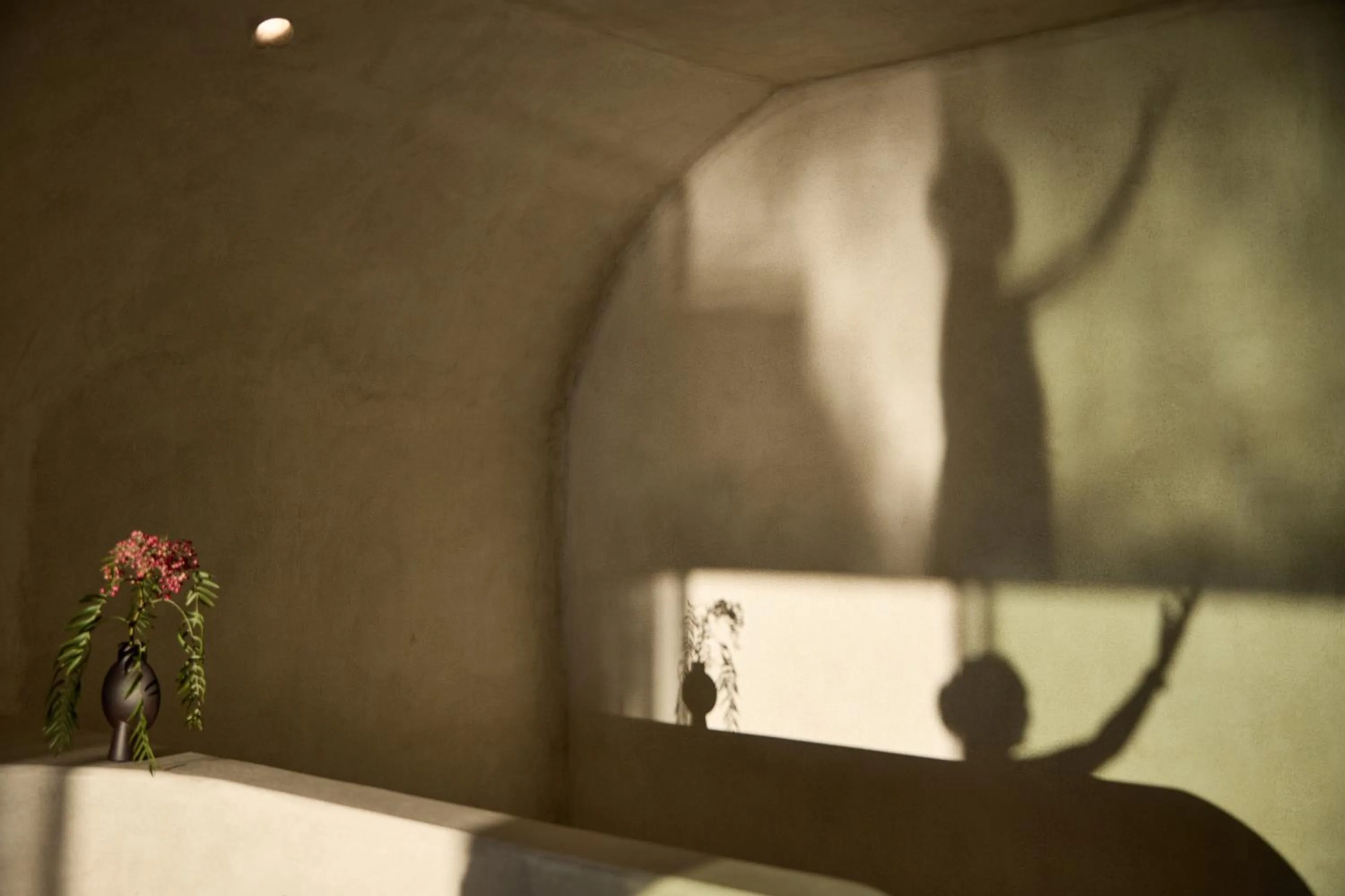 Photo of the whole room in One of One Hotel