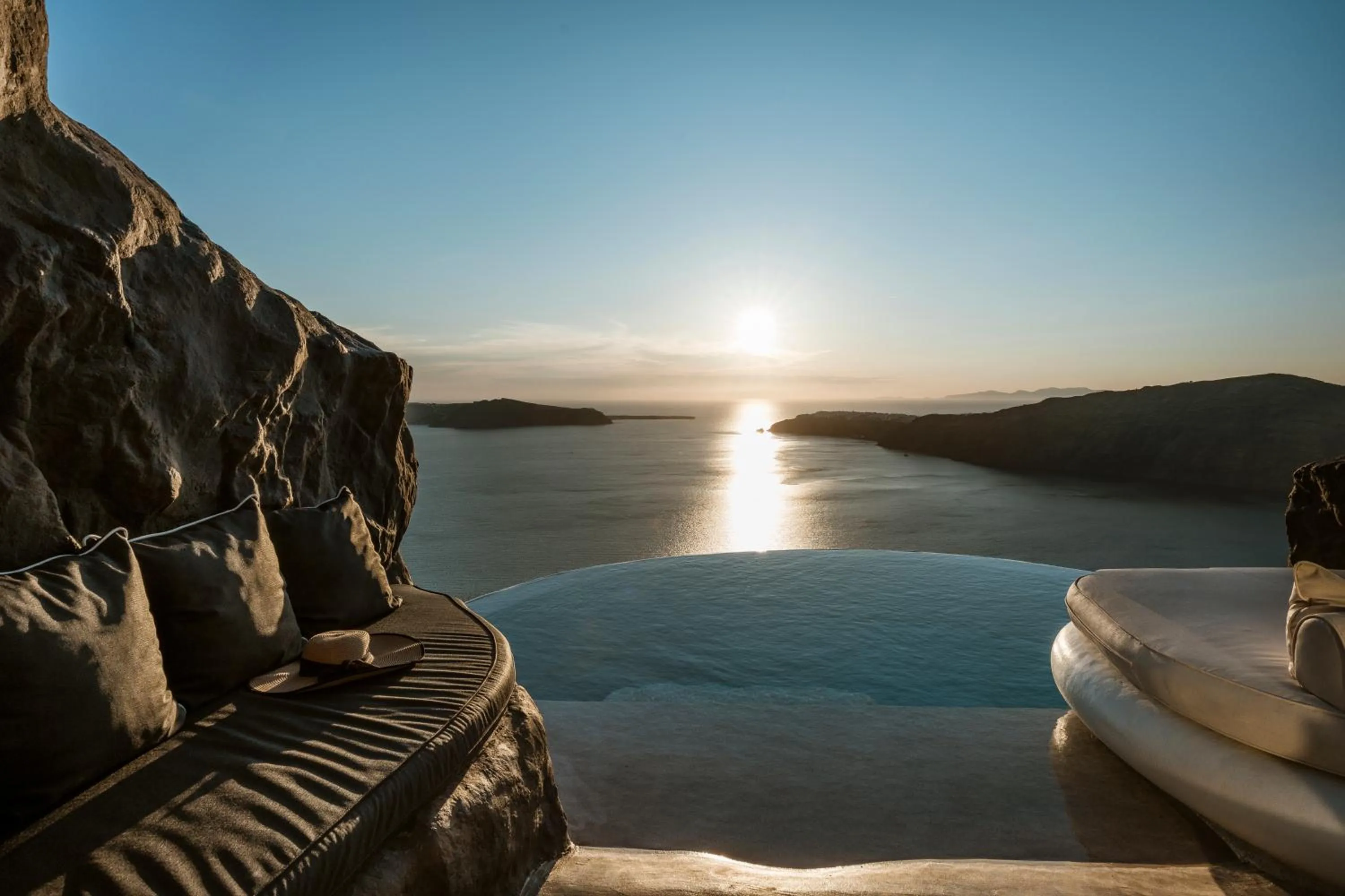 Natural landscape in One of One Hotel