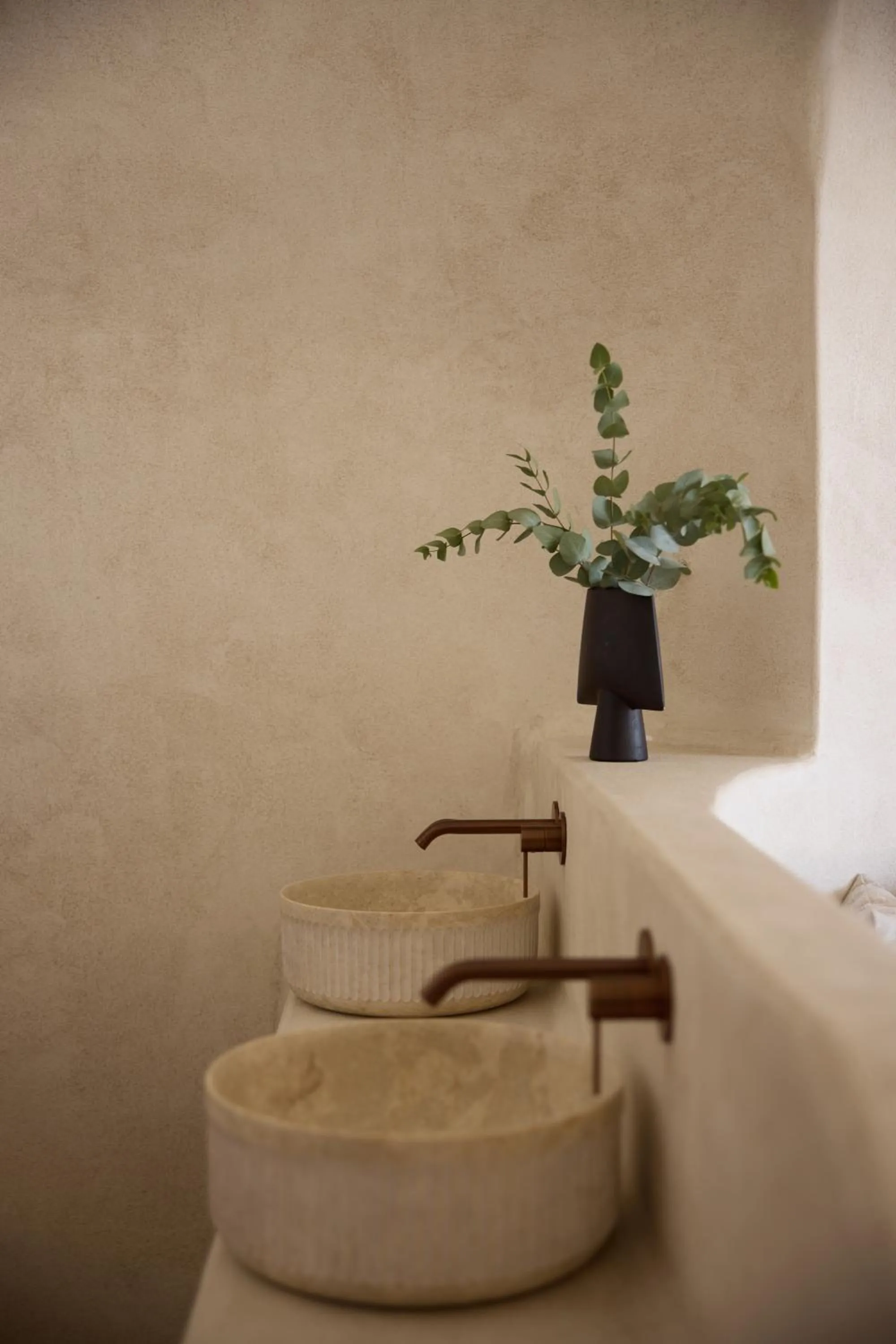 Bathroom in One of One Hotel