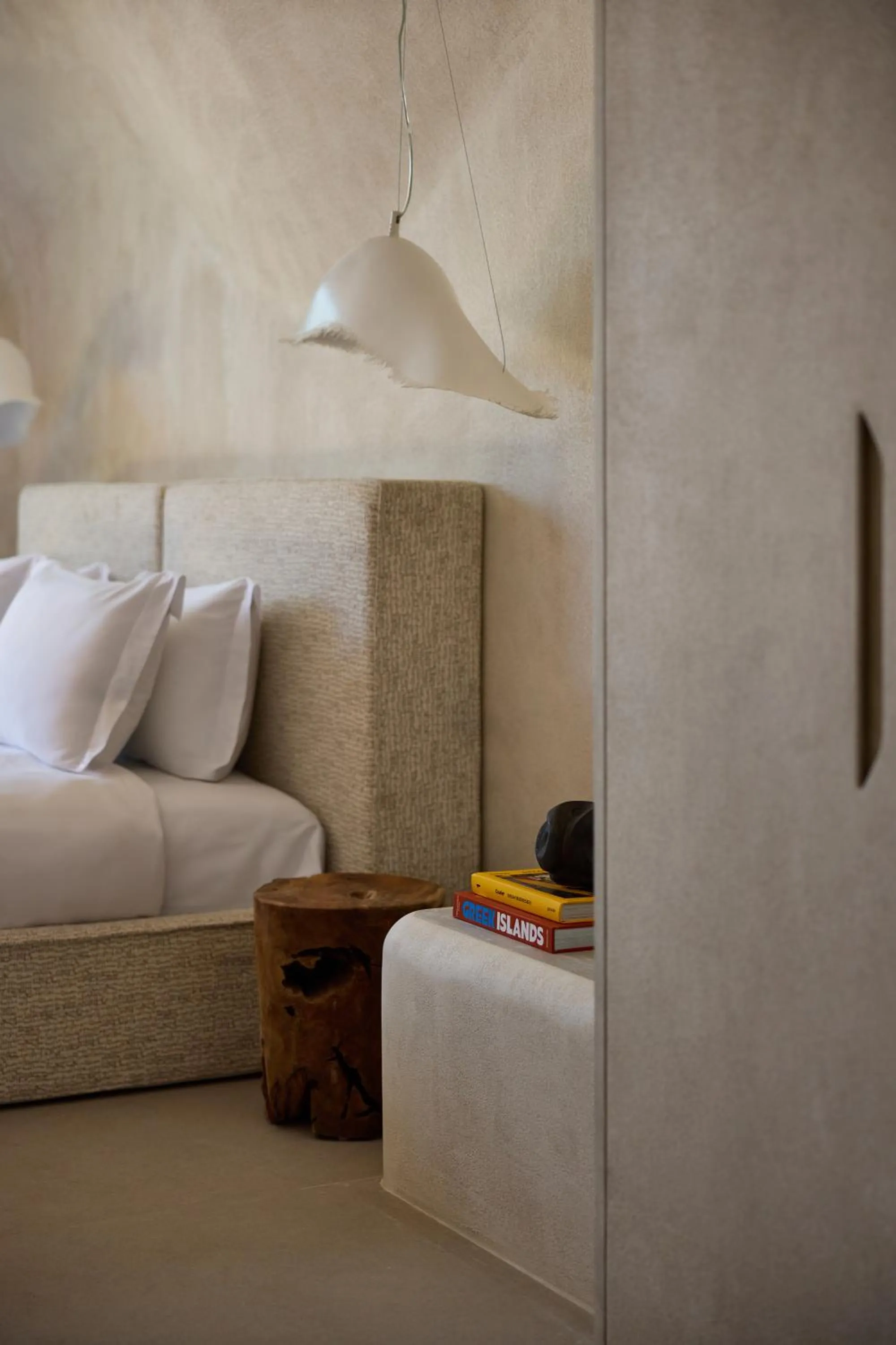 Bed in One of One Hotel