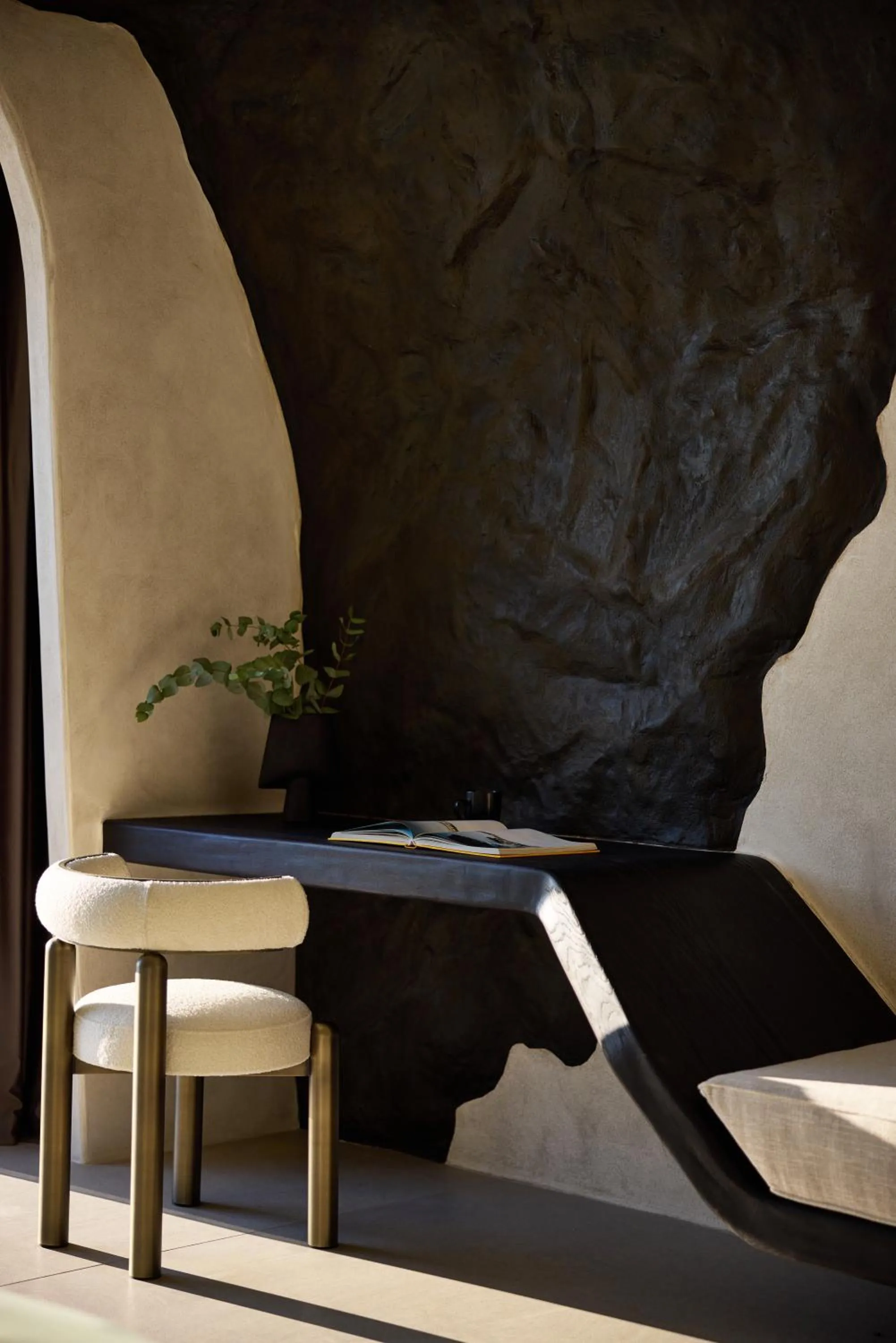 Photo of the whole room in One of One Hotel