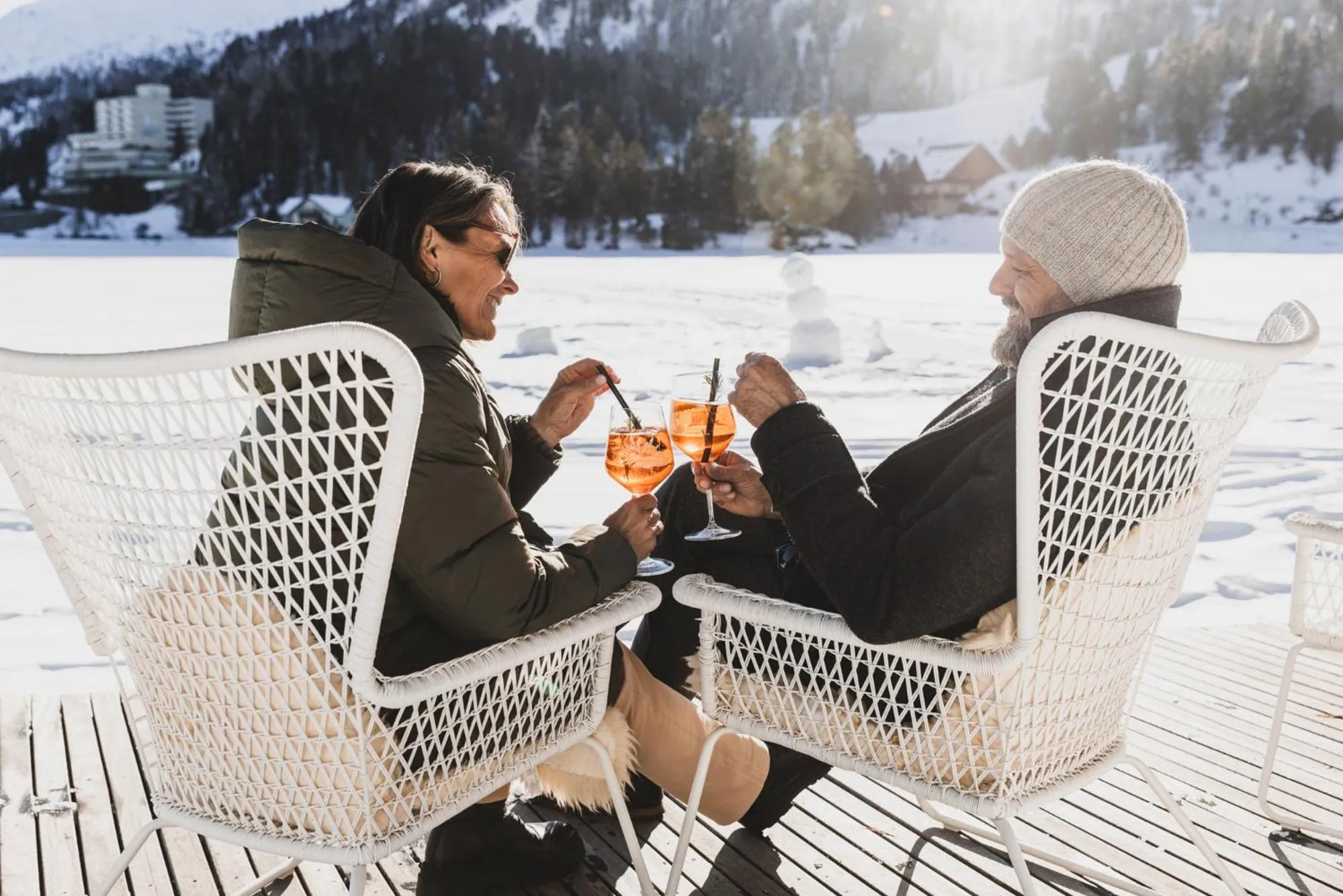 Day in Seehotel Jägerwirt