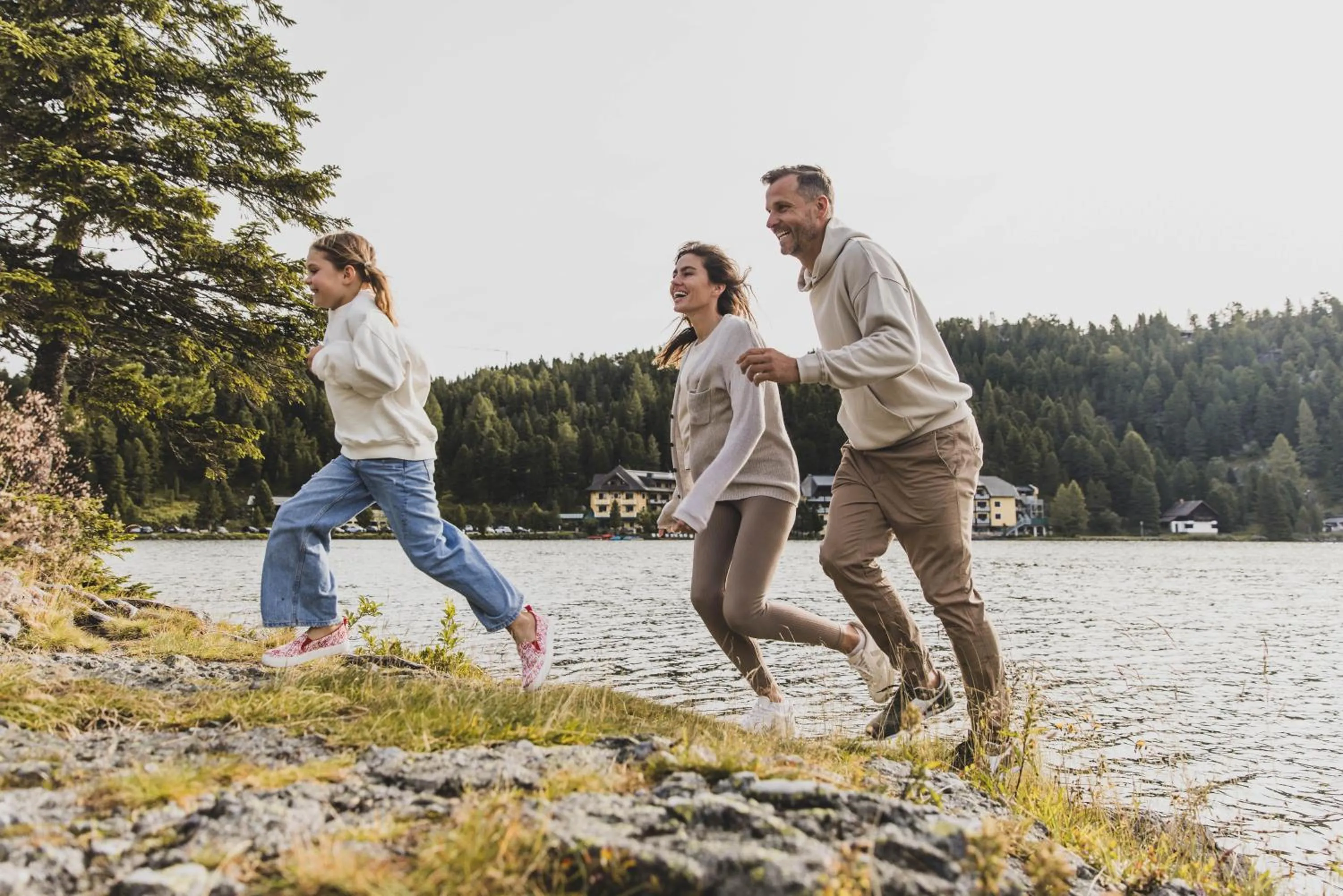 Spring in Seehotel Jägerwirt