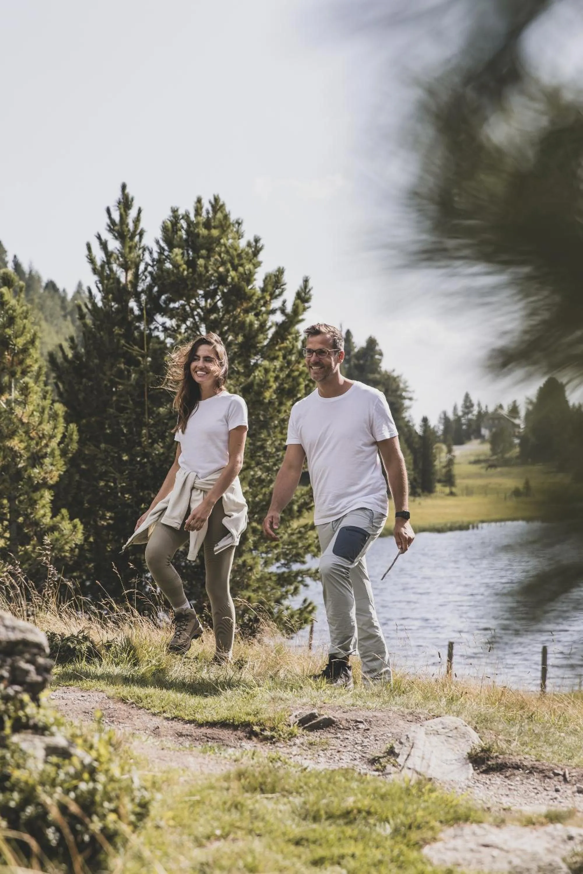 Area and facilities in Seehotel Jägerwirt