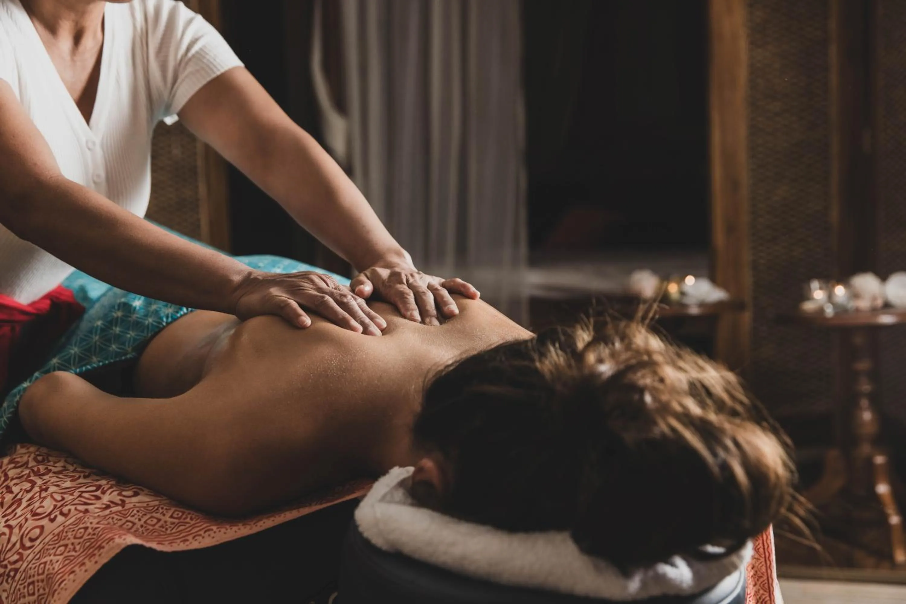 Massage in Seehotel Jägerwirt