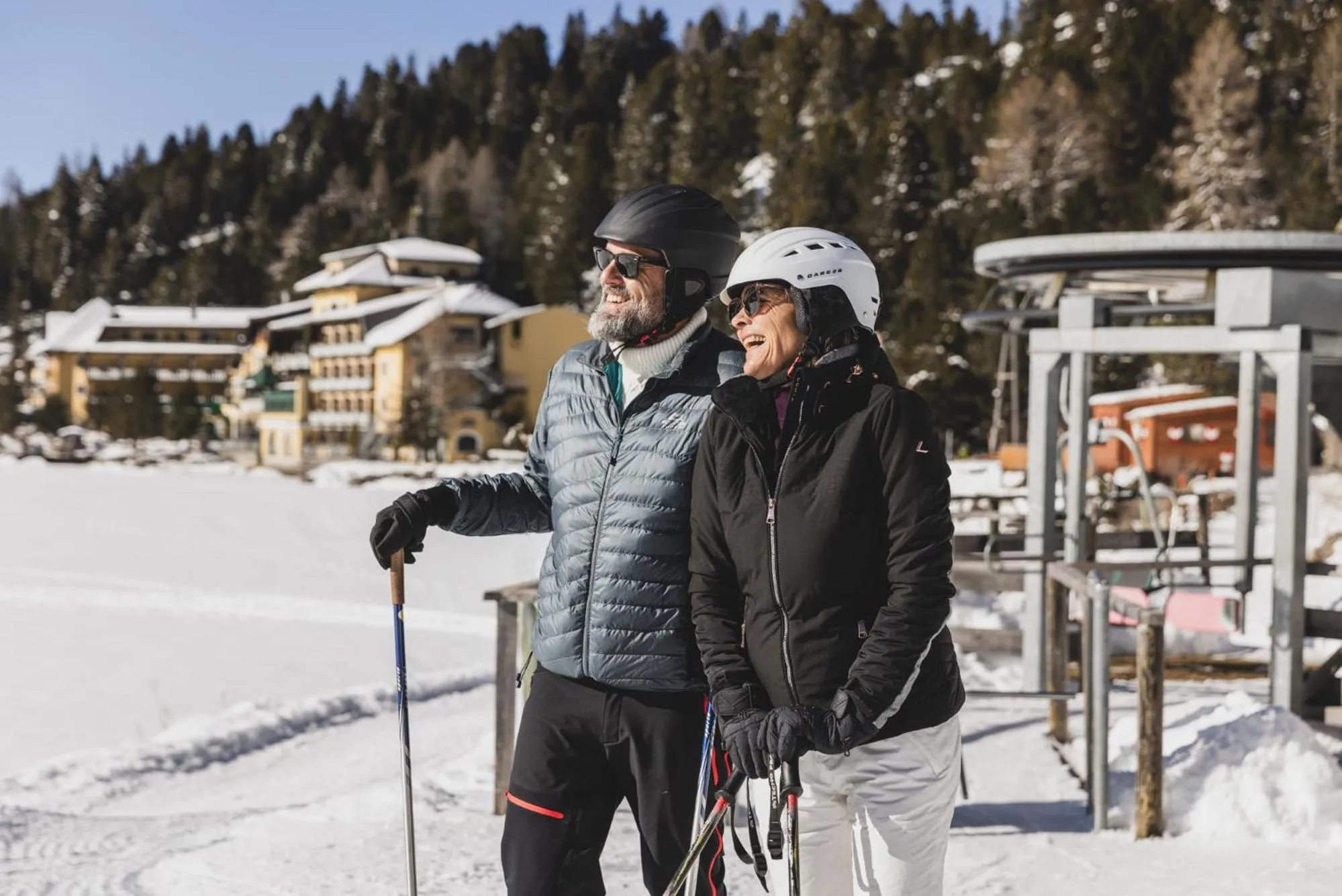 Natural landscape in Seehotel Jägerwirt
