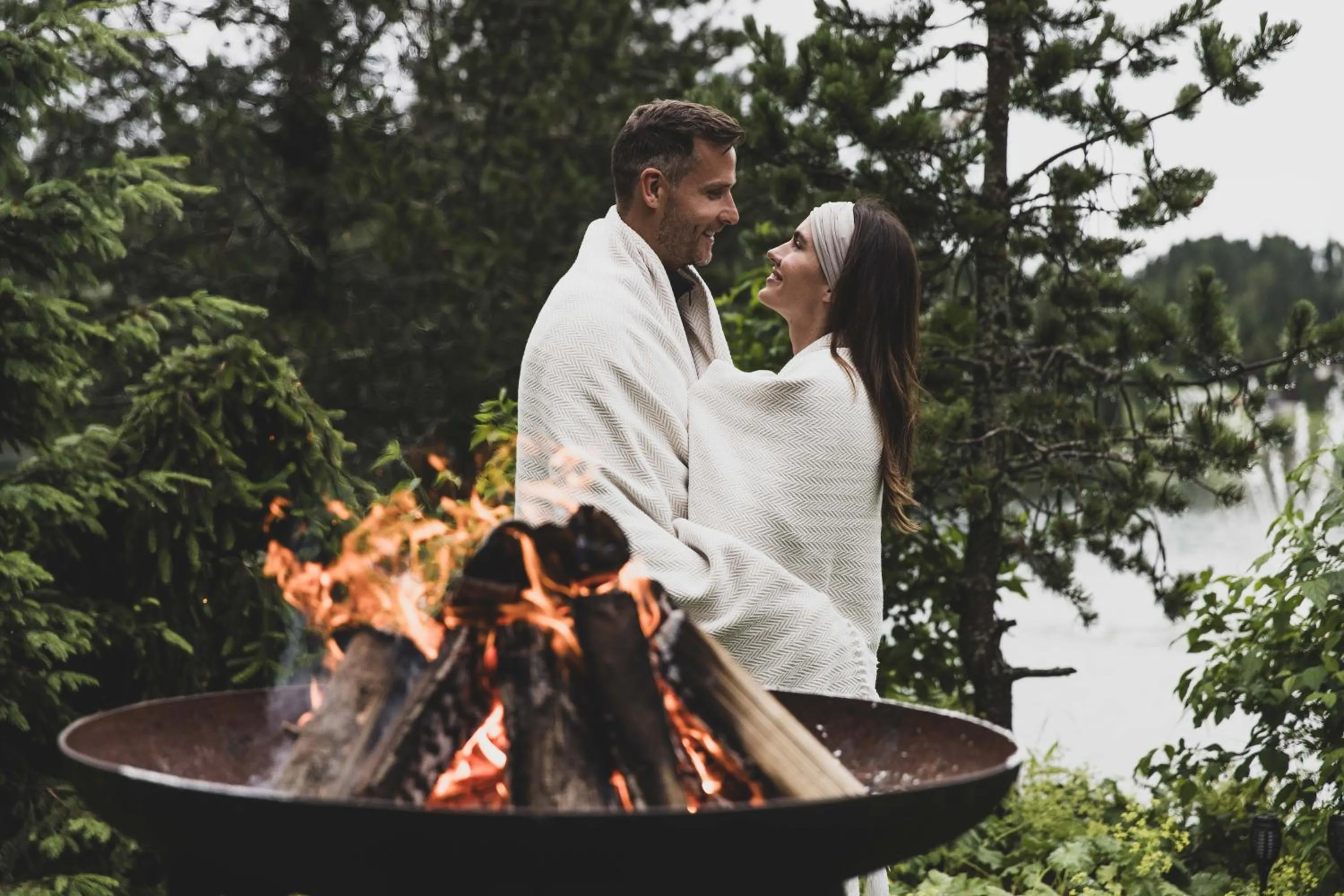 Natural landscape in Seehotel Jägerwirt