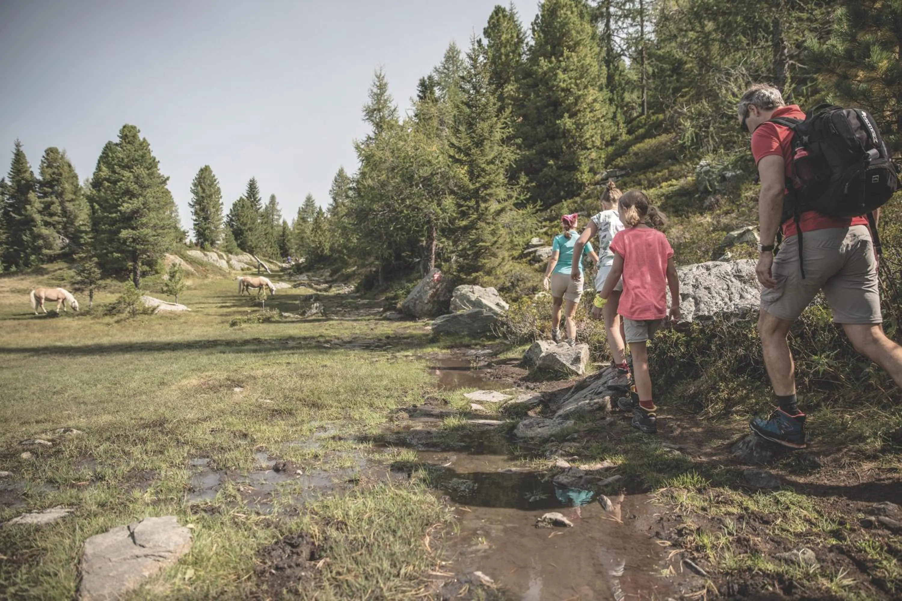 Spring in Seehotel Jägerwirt