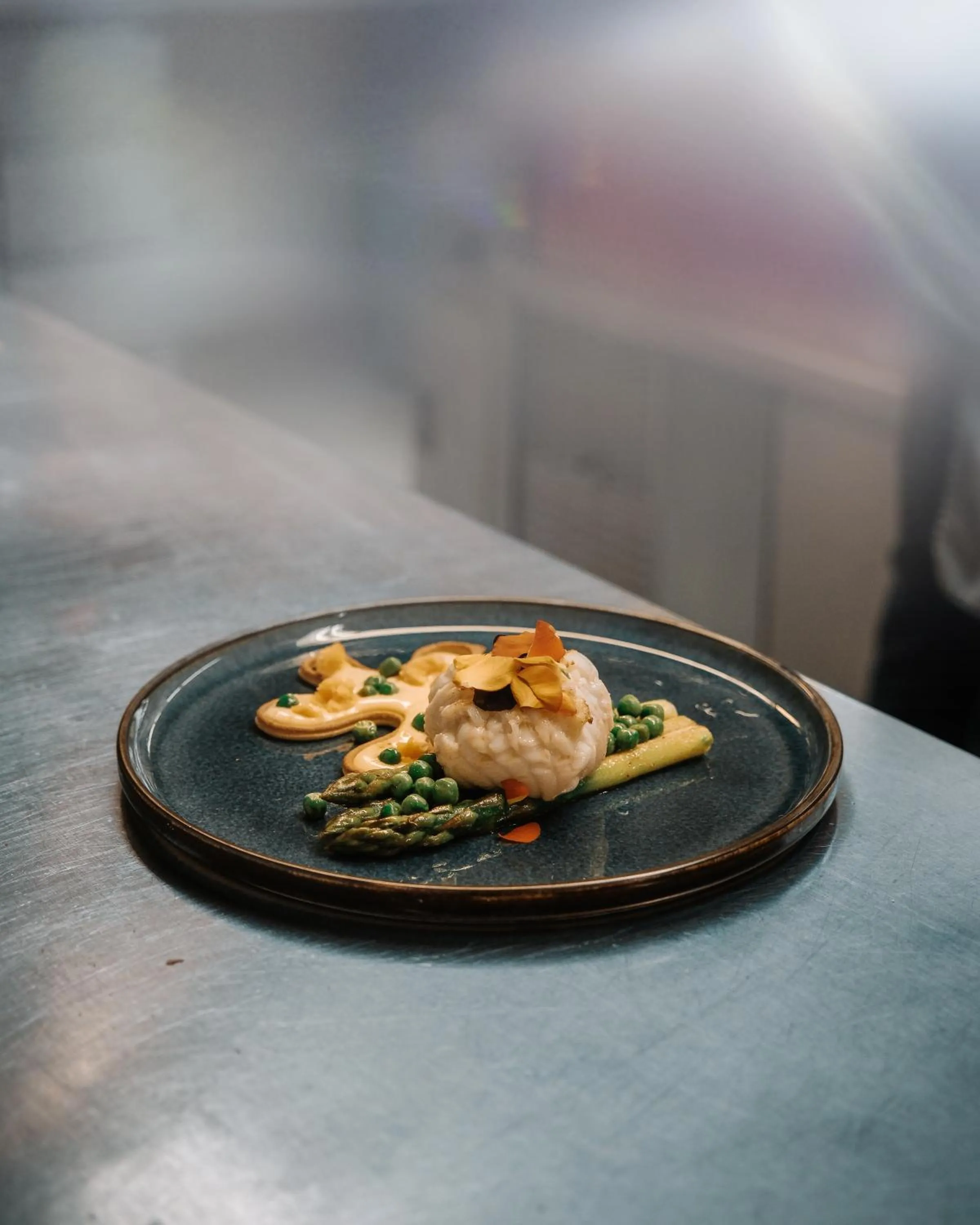 Food and drinks in Hôtel de Rougemont & Spa