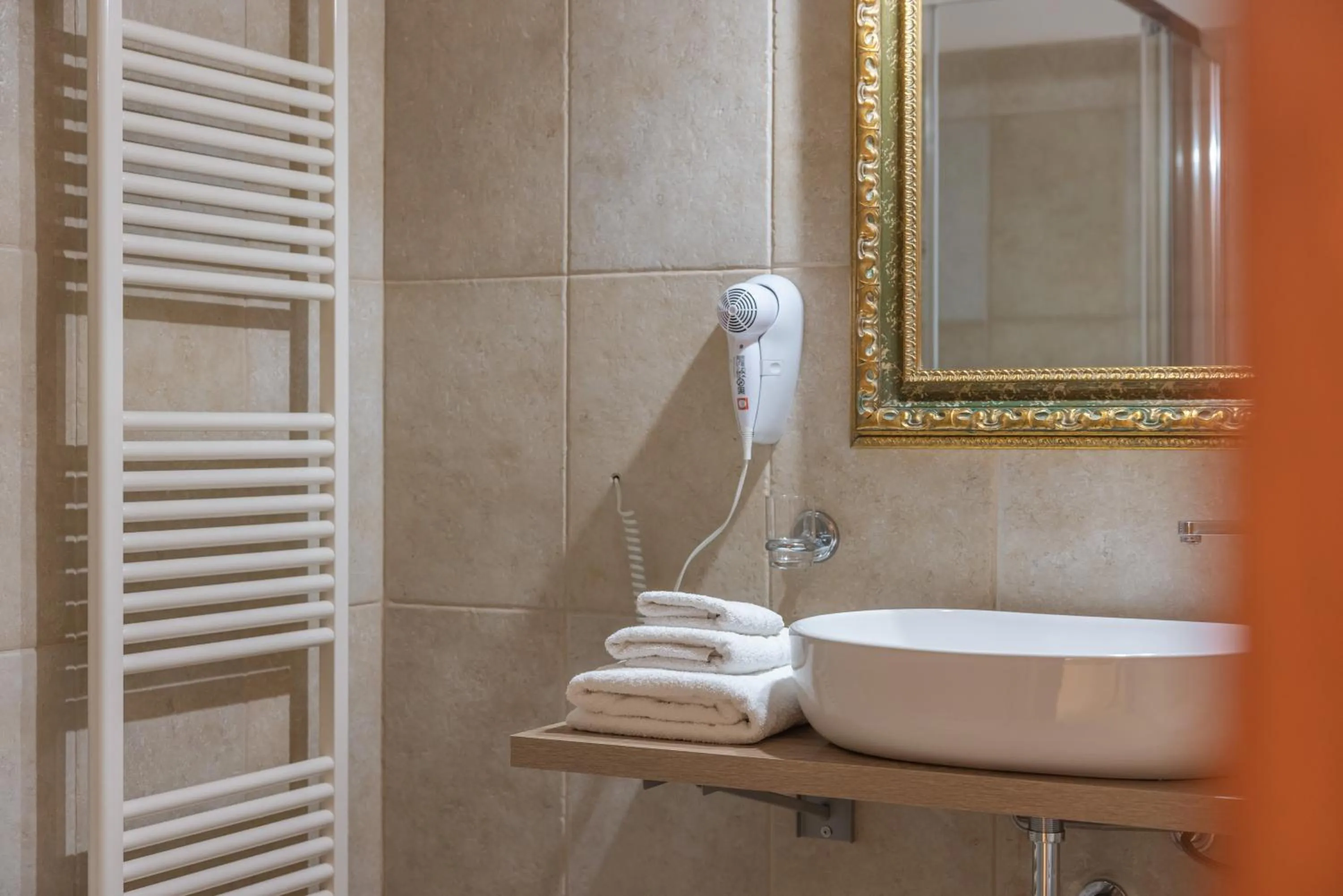 Shower in Palazzo Arco Cadura Hotel & Spa