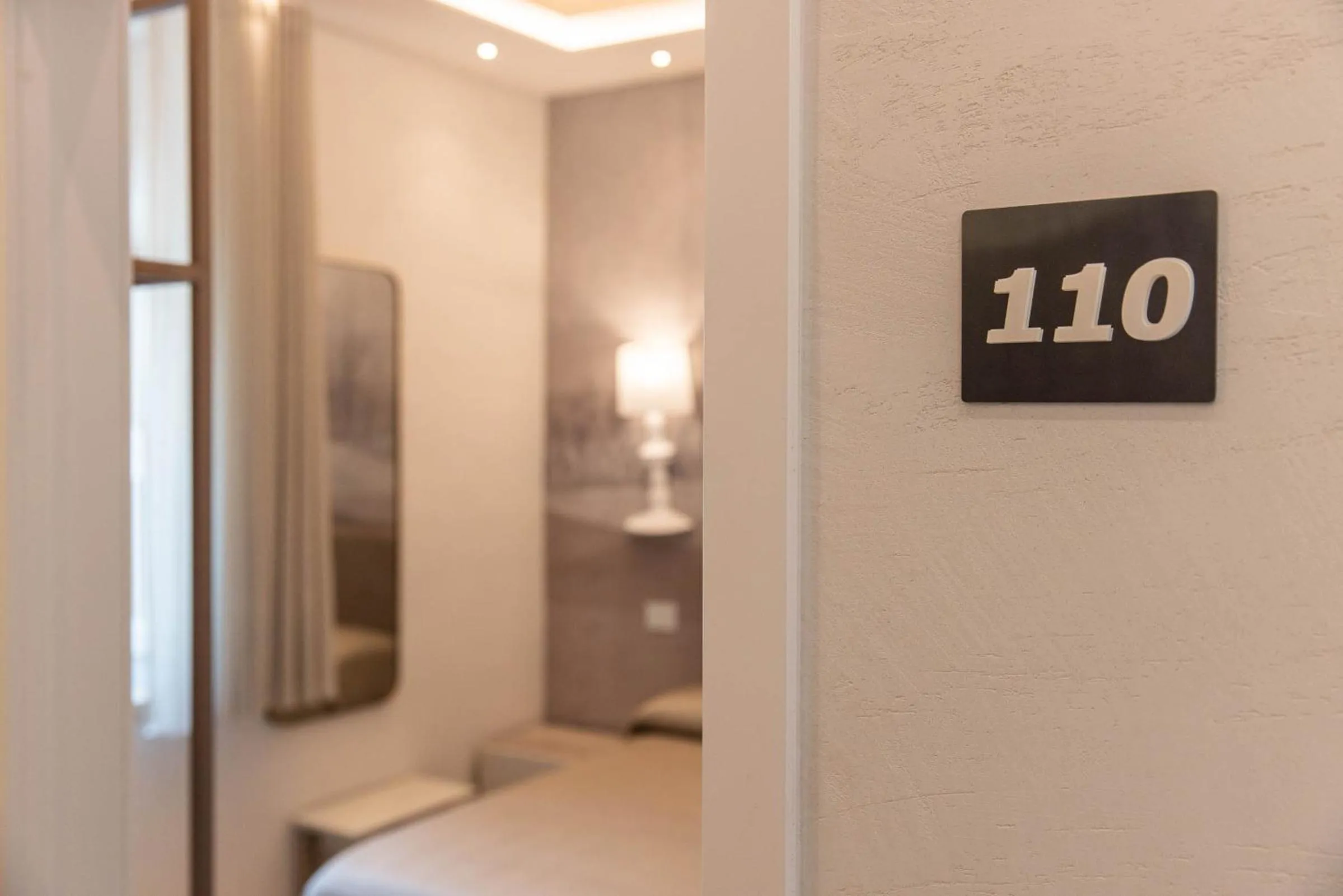 Bedroom, Bed in Palazzo Arco Cadura Hotel & Spa