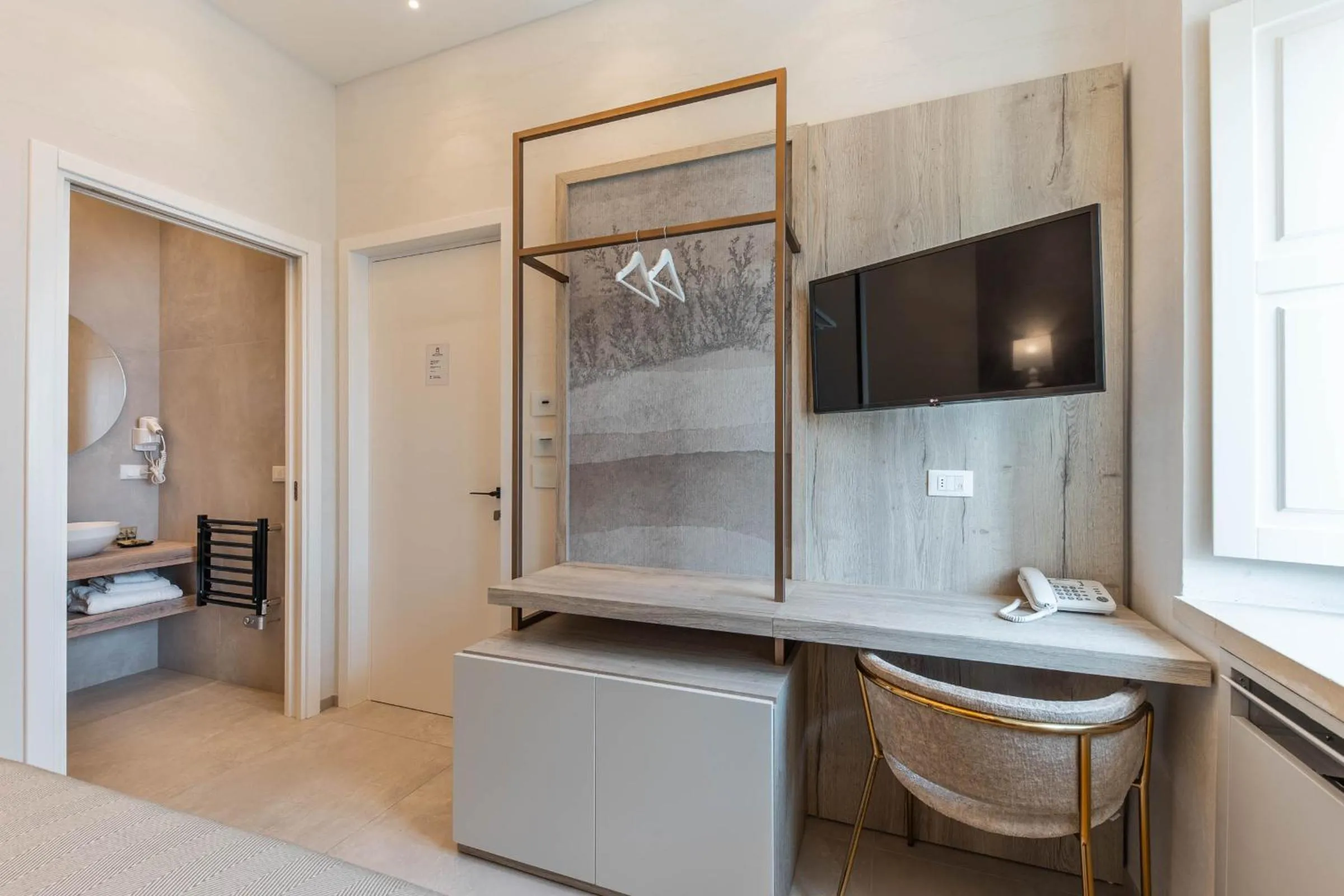 Bathroom in Palazzo Arco Cadura Hotel & Spa