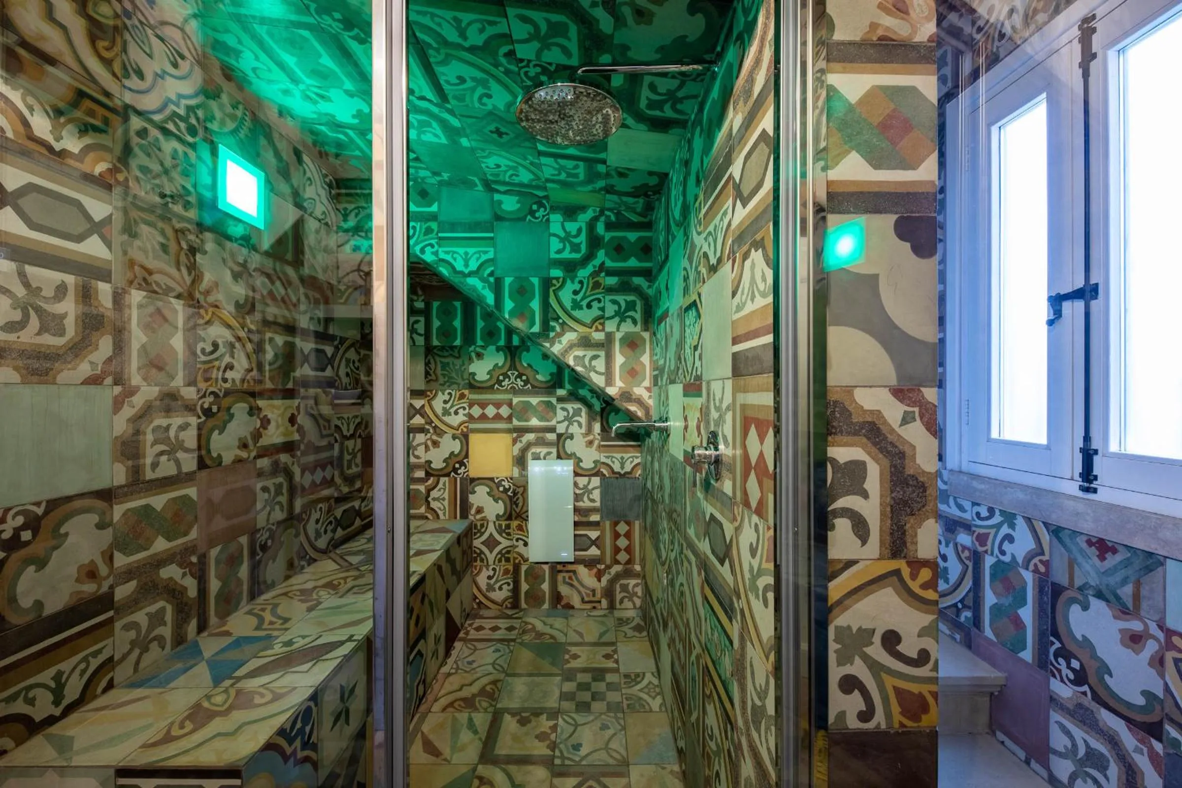 Spa and wellness centre/facilities in Palazzo Arco Cadura Hotel & Spa