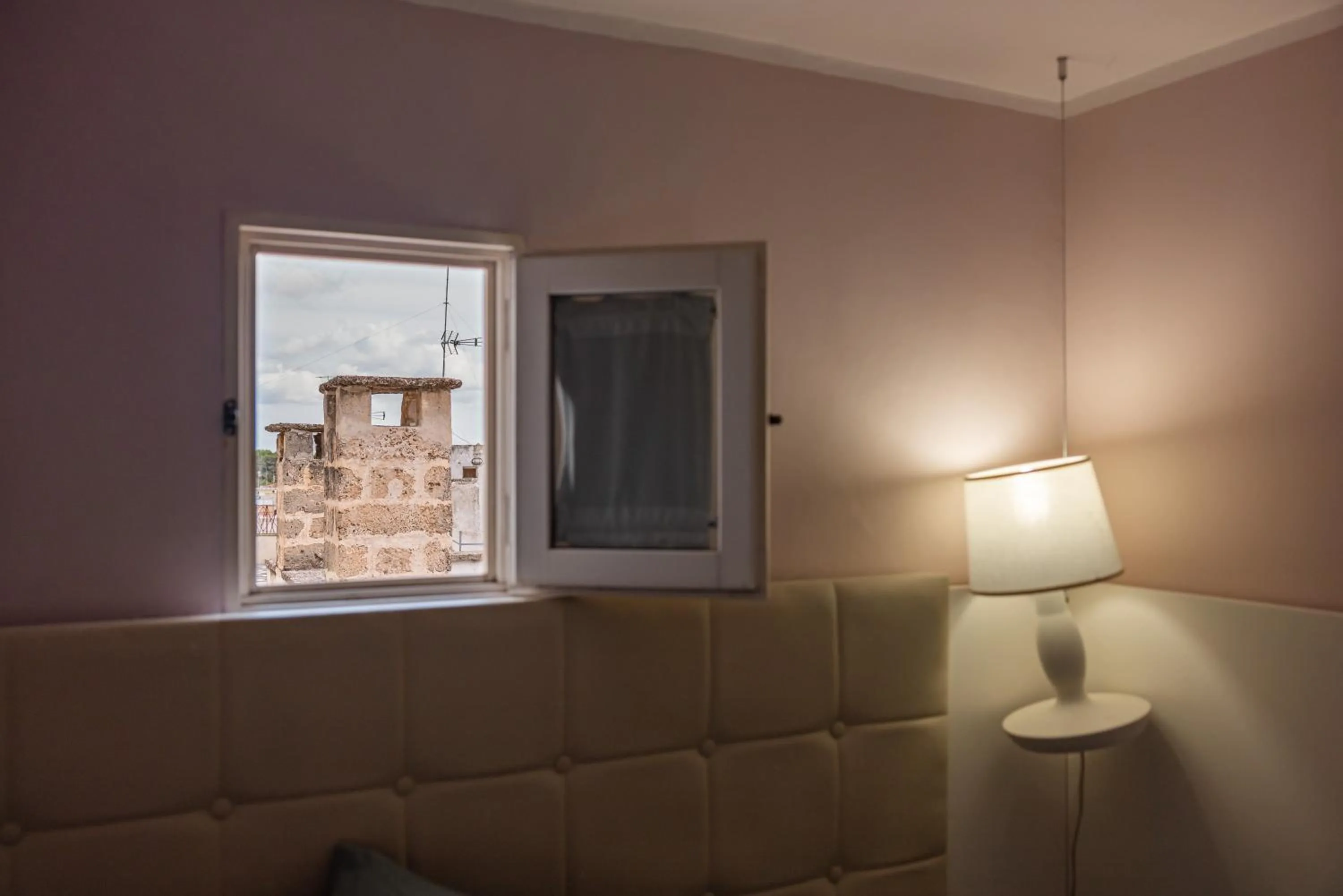 City view in Palazzo Arco Cadura Hotel & Spa