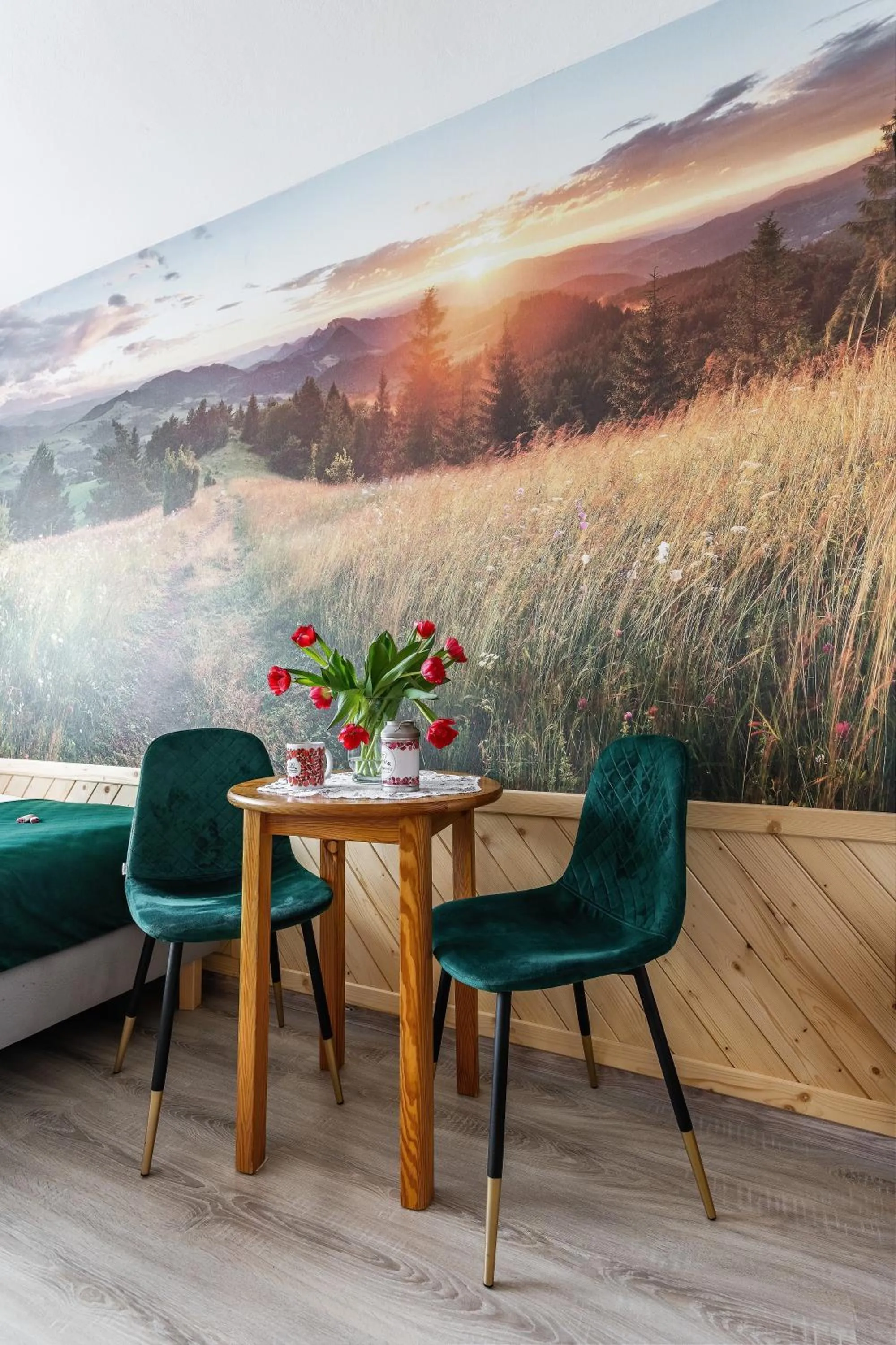 Pokoje Gościnne U Małgorzaty Jacuzzi & Sauna