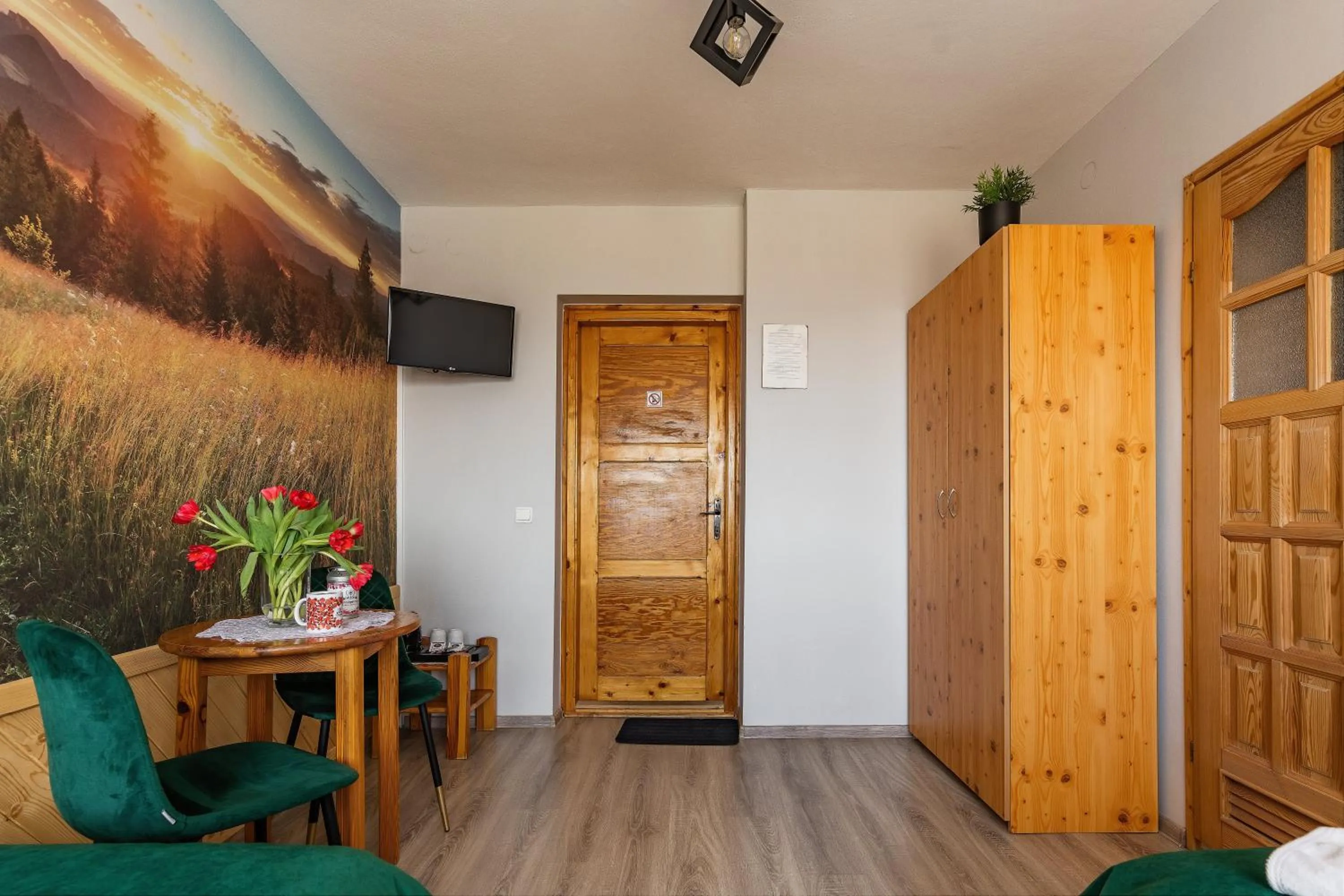 Pokoje Gościnne U Małgorzaty Jacuzzi & Sauna