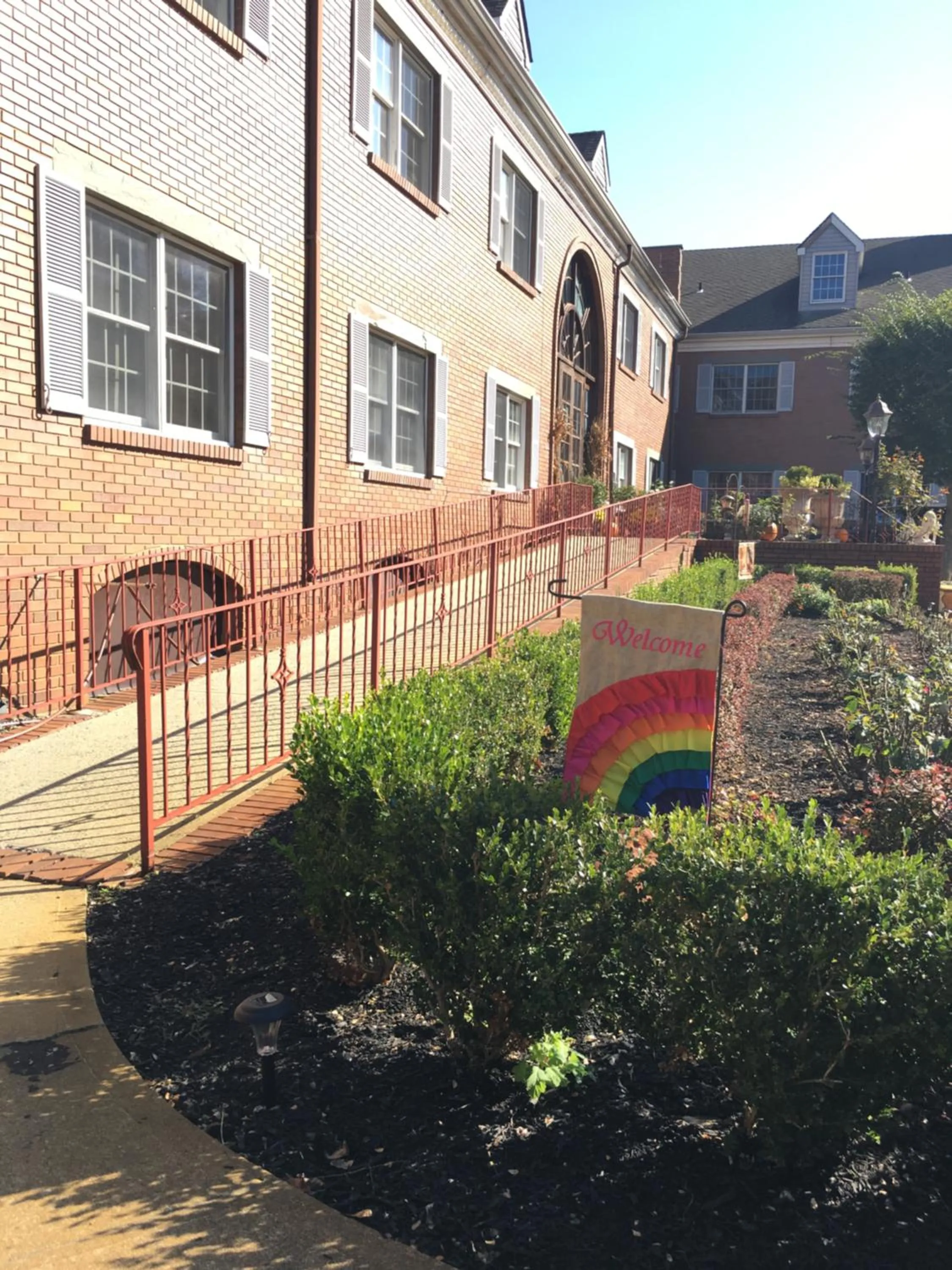 View (from property/room) in Colts Neck Inn Hotel