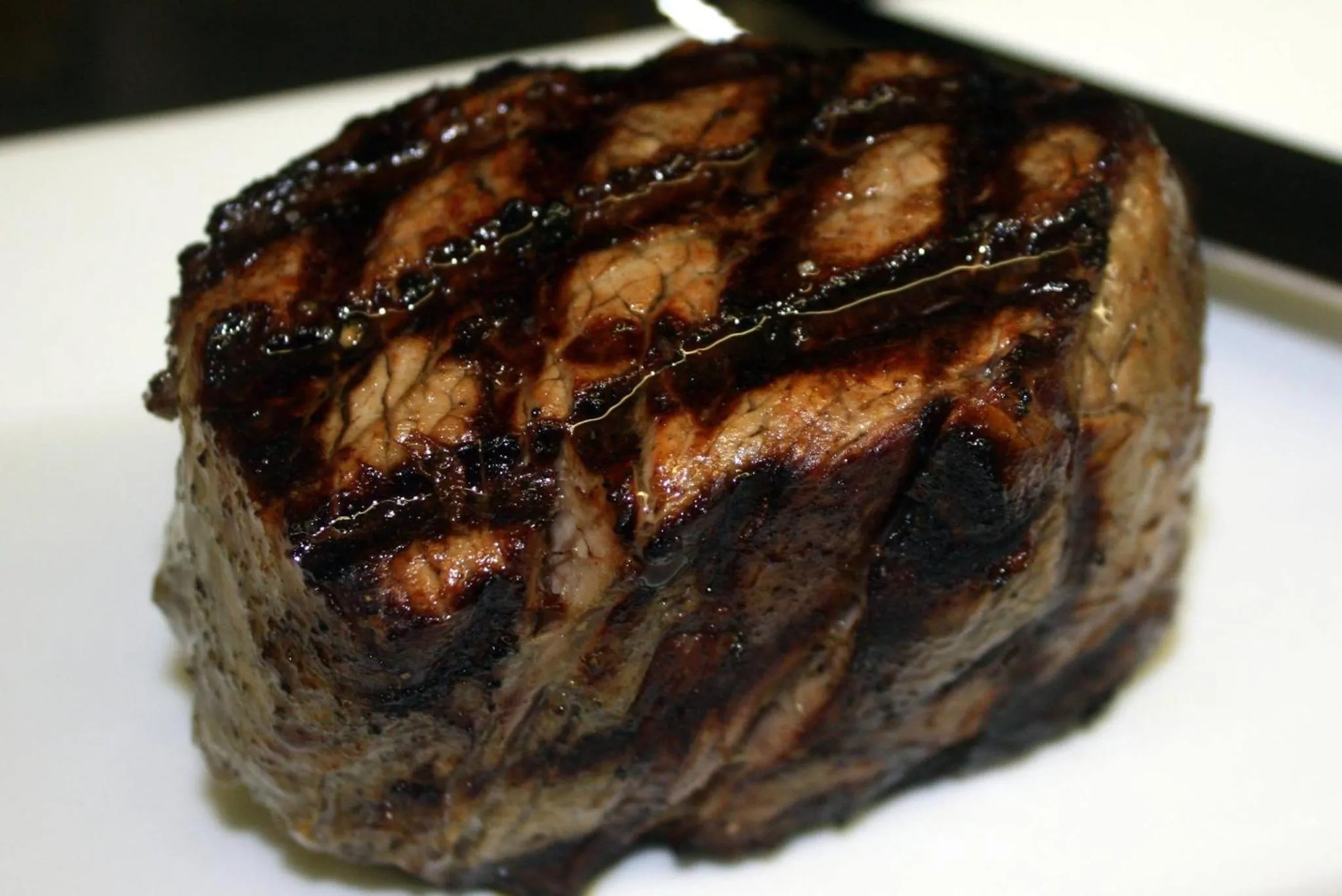 Food close-up in Colts Neck Inn Hotel