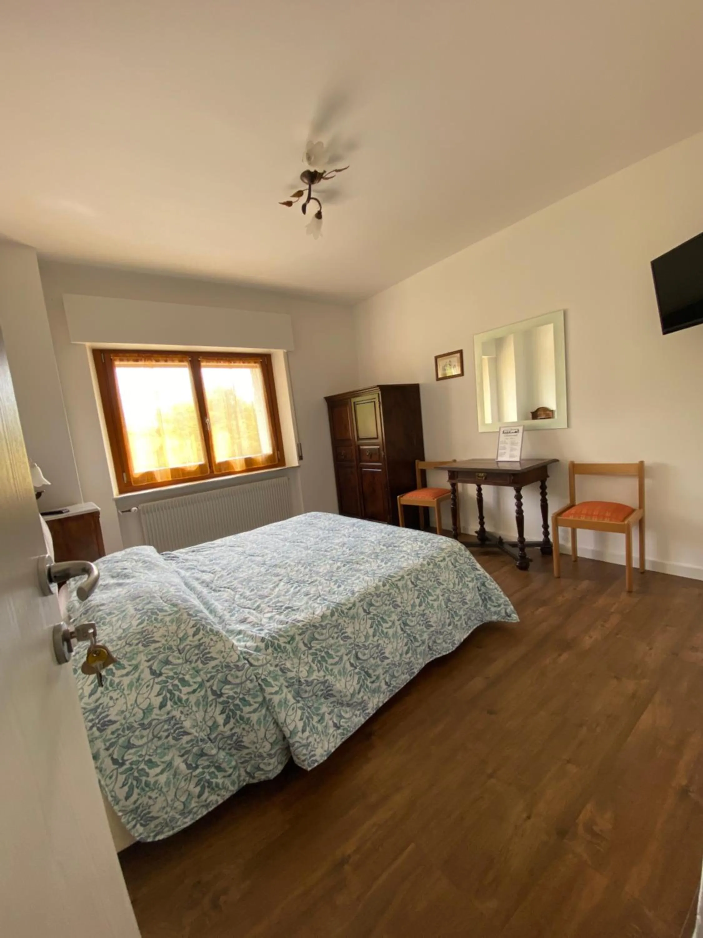 Bed in B&B Panorama Dolomiti