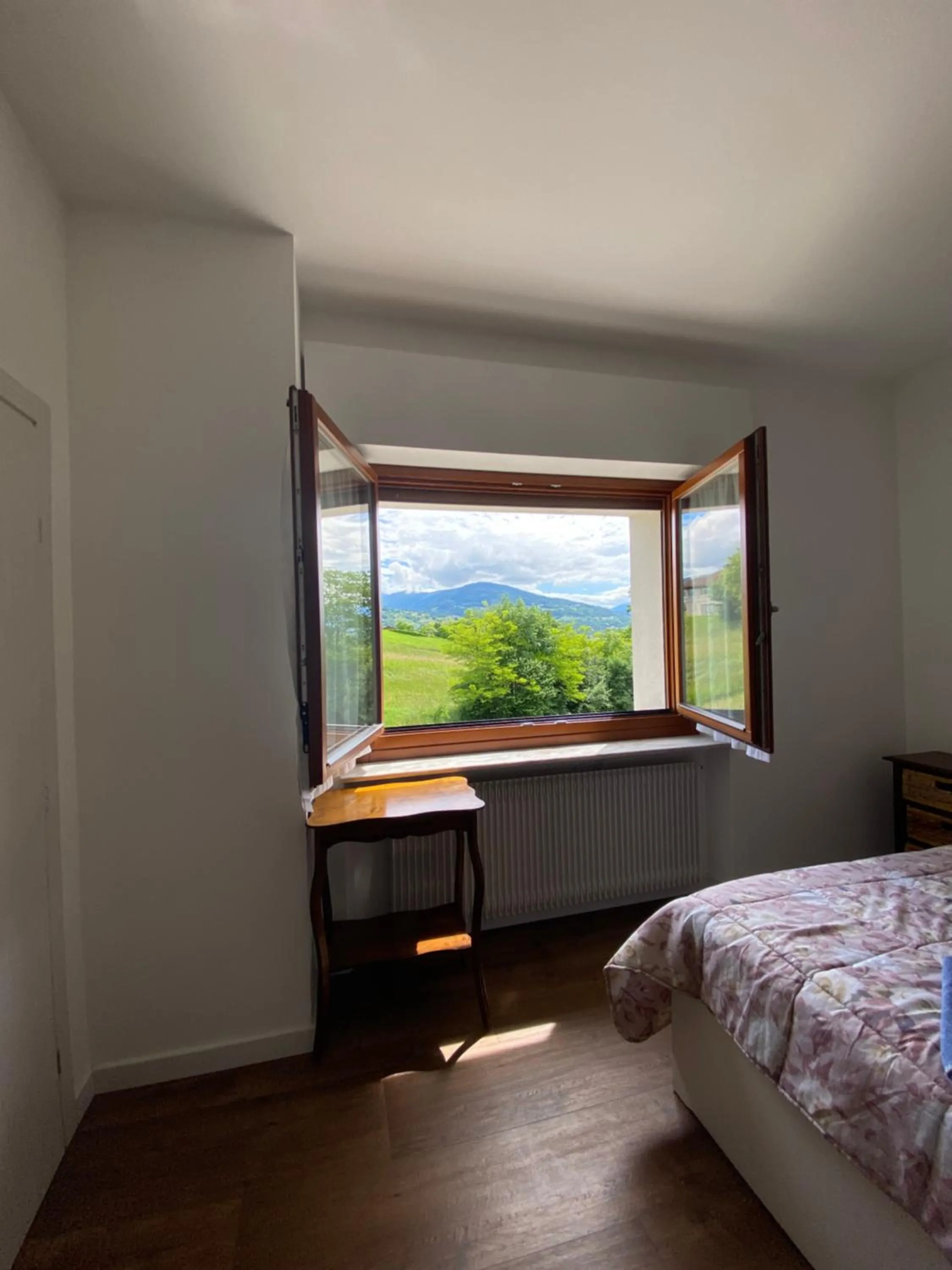 Bed in B&B Panorama Dolomiti