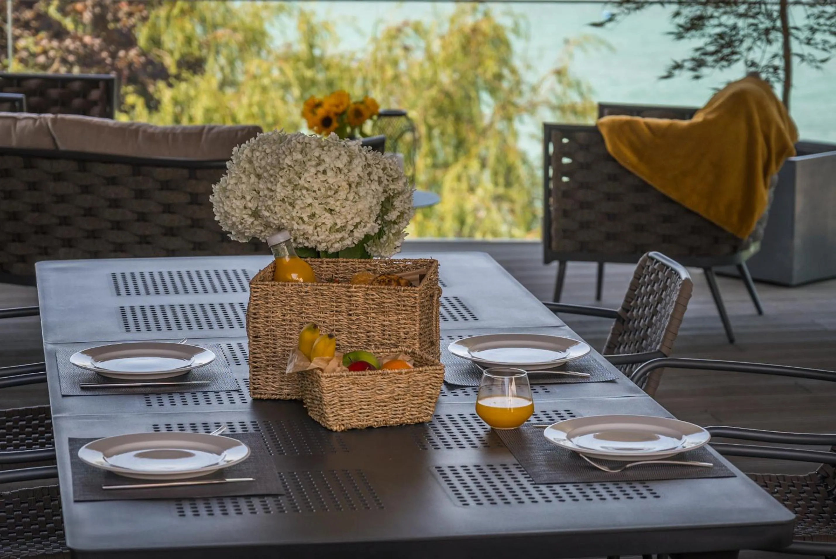 View (from property/room) in BJ81 Suite Hotel