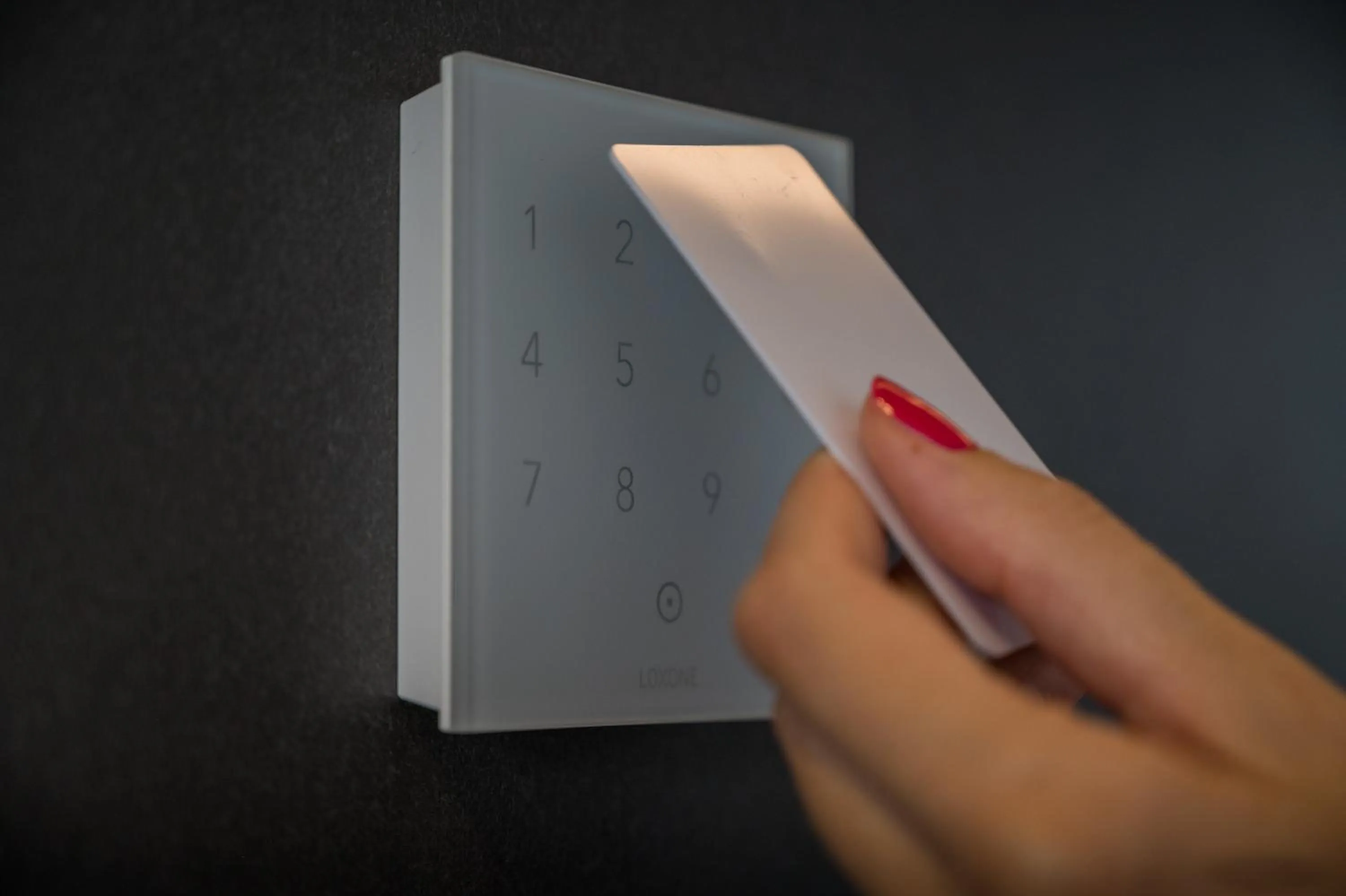 Facade/entrance in BJ81 Suite Hotel