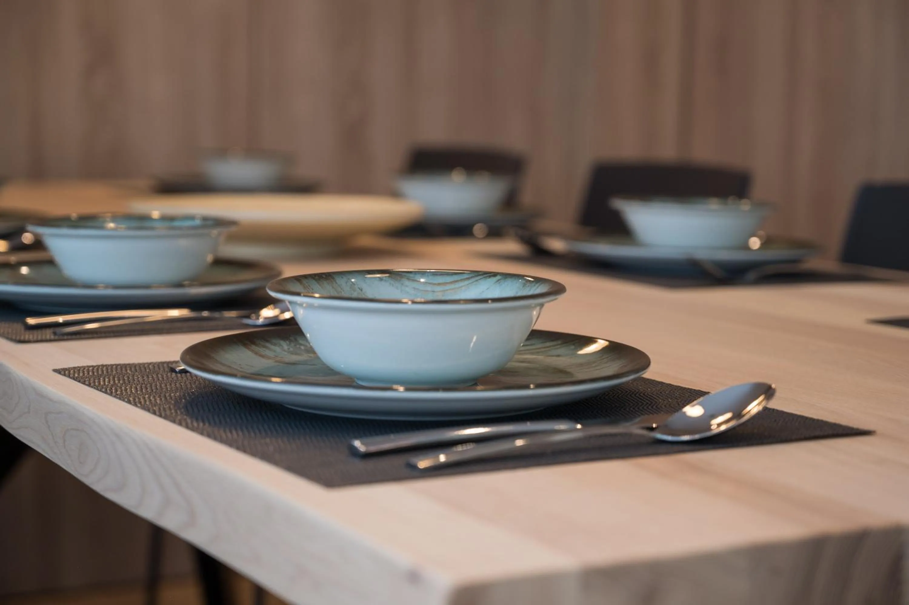 Meals in BJ81 Suite Hotel