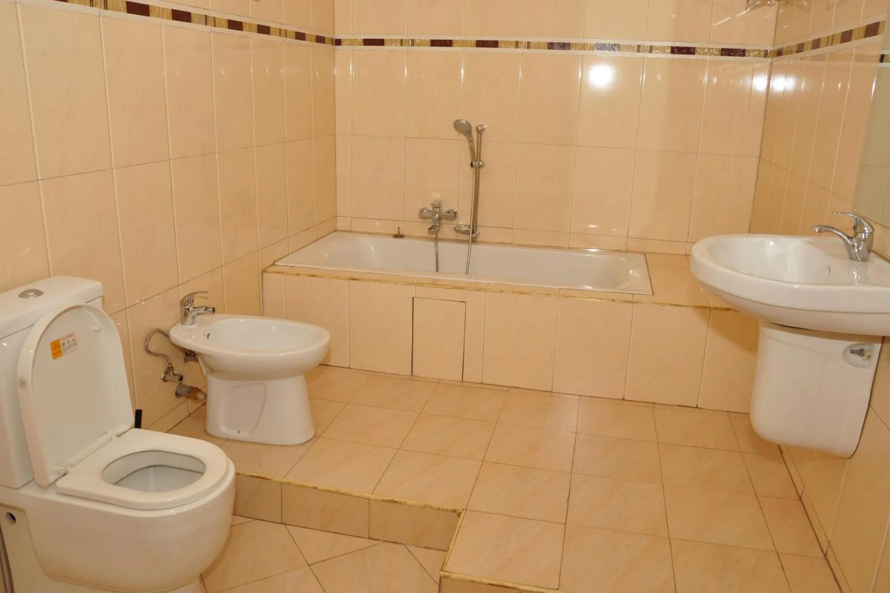 Pets in Biraj International Hotel