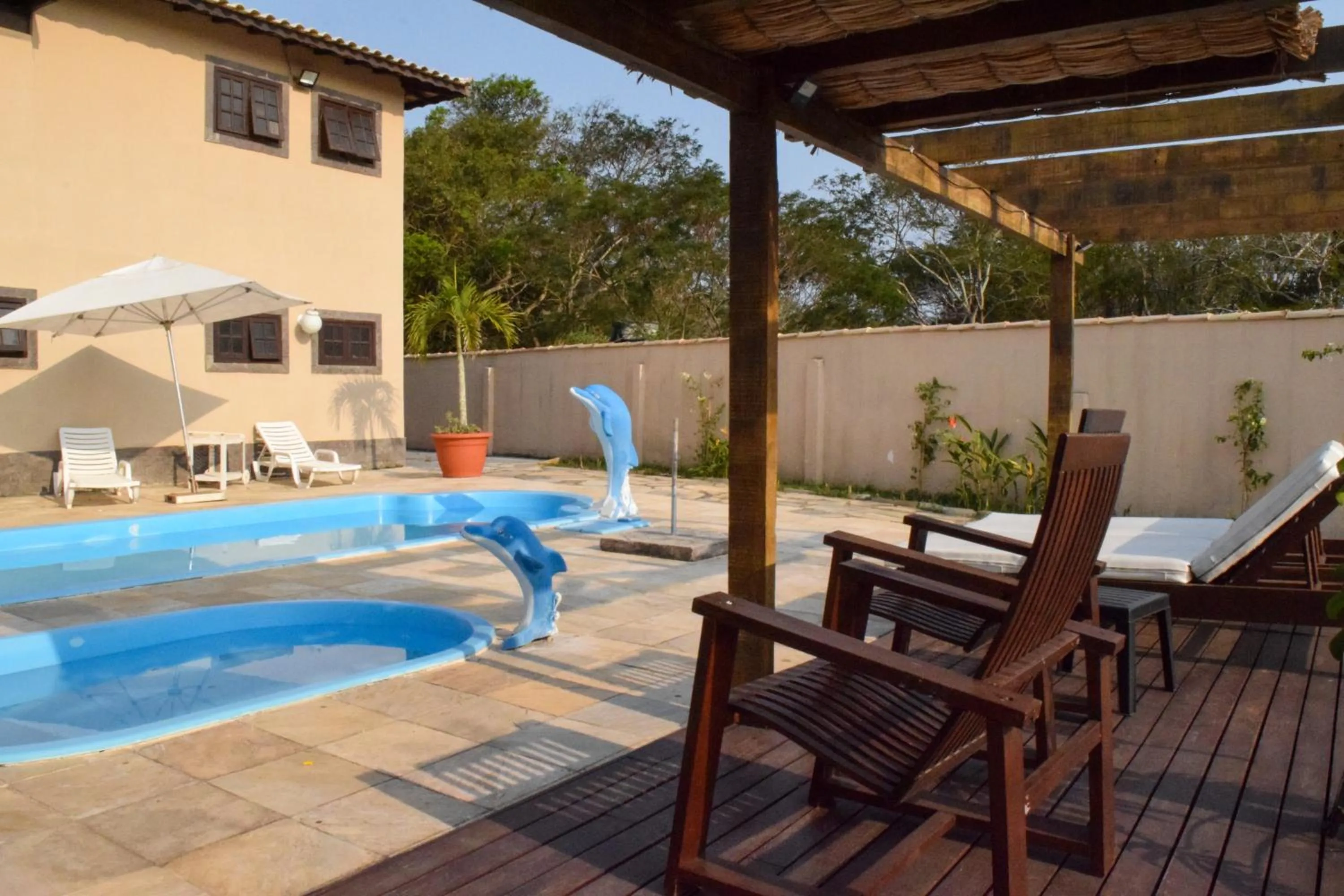 Day in Pousada Aruna Eco Buzios