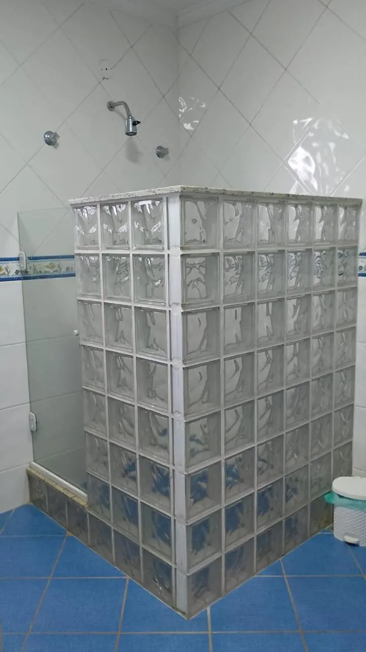 Bathroom in Pousada Aruna Eco Buzios