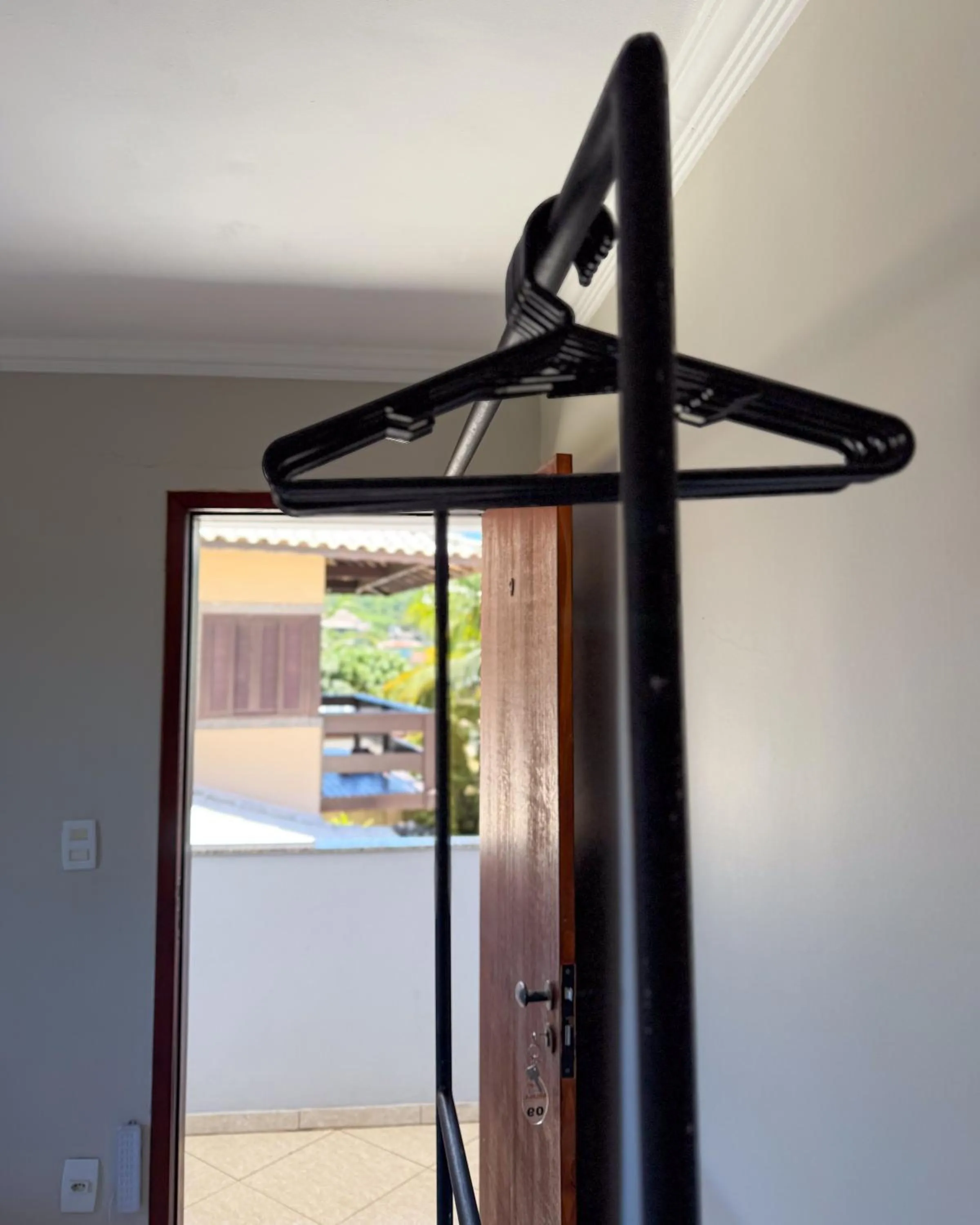 wardrobe in Pousada Aruna Eco Buzios