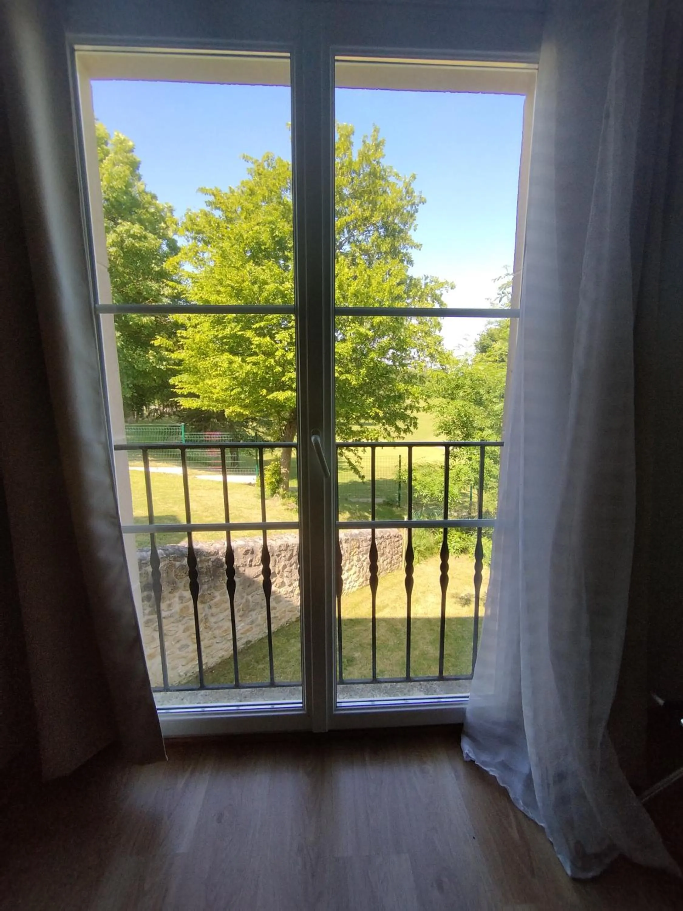 View (from property/room) in Le Haut-Val Résidences