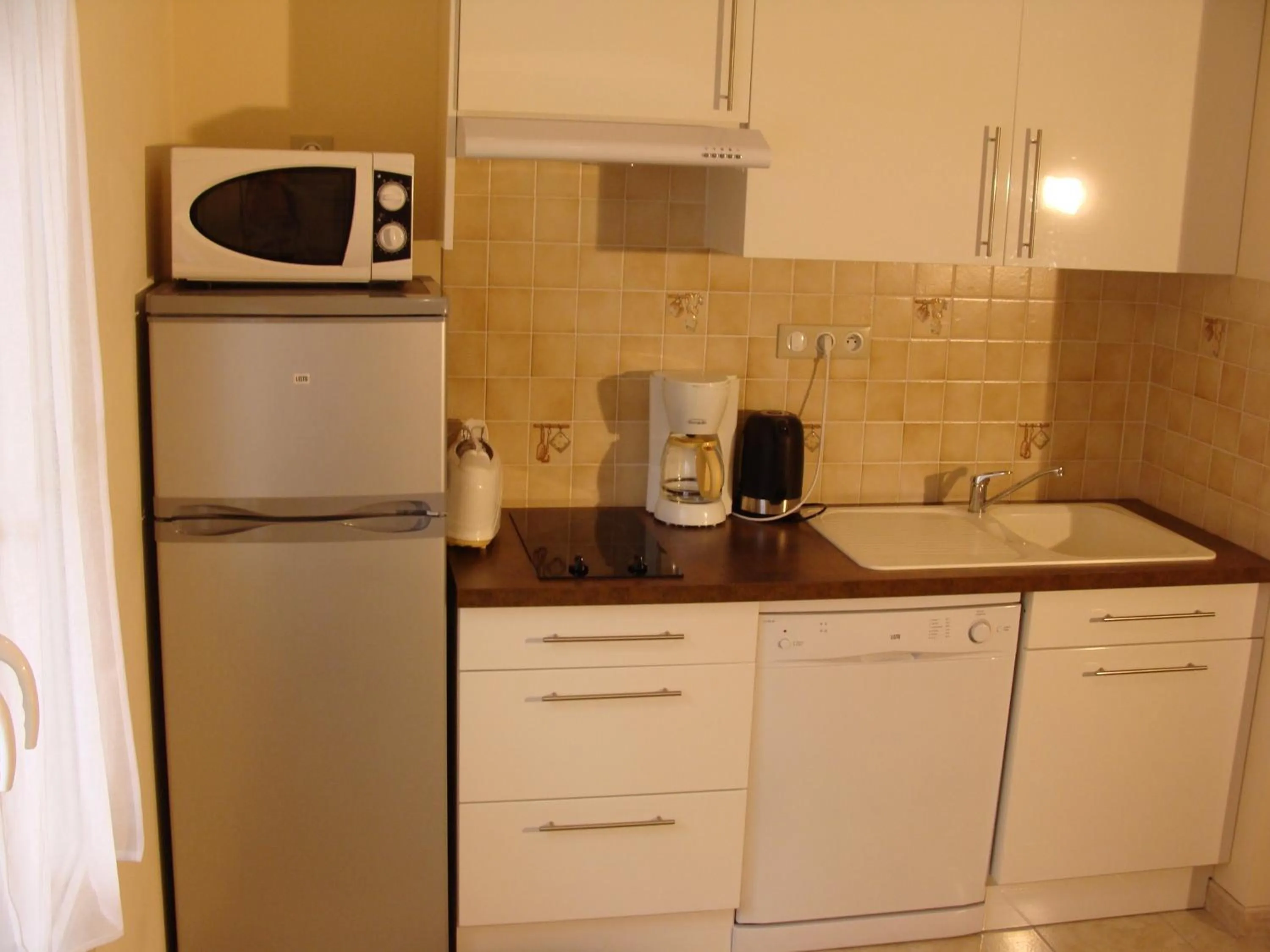 Coffee/tea facilities in Le Haut-Val Résidences