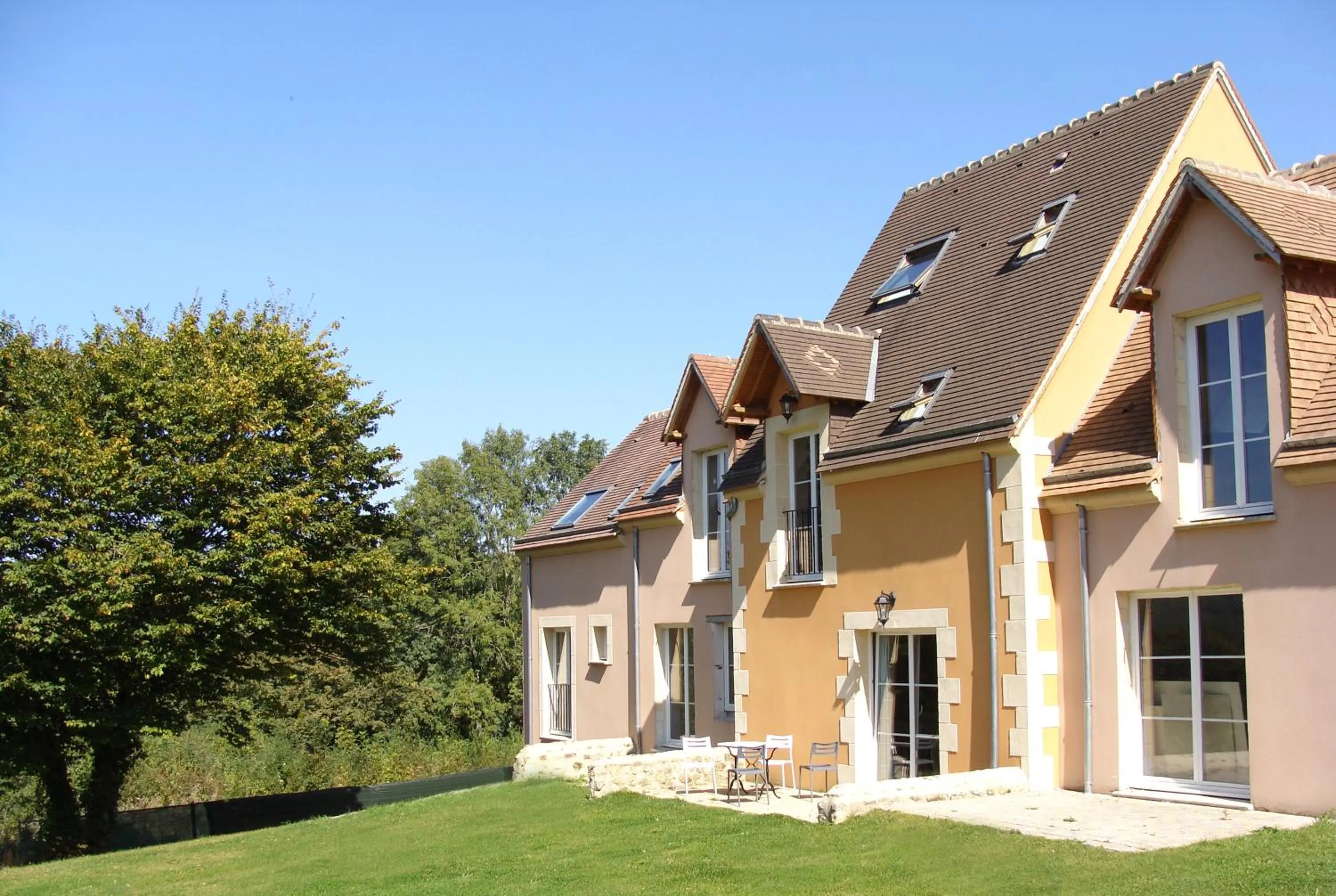 Facade/entrance in Le Haut-Val Résidences
