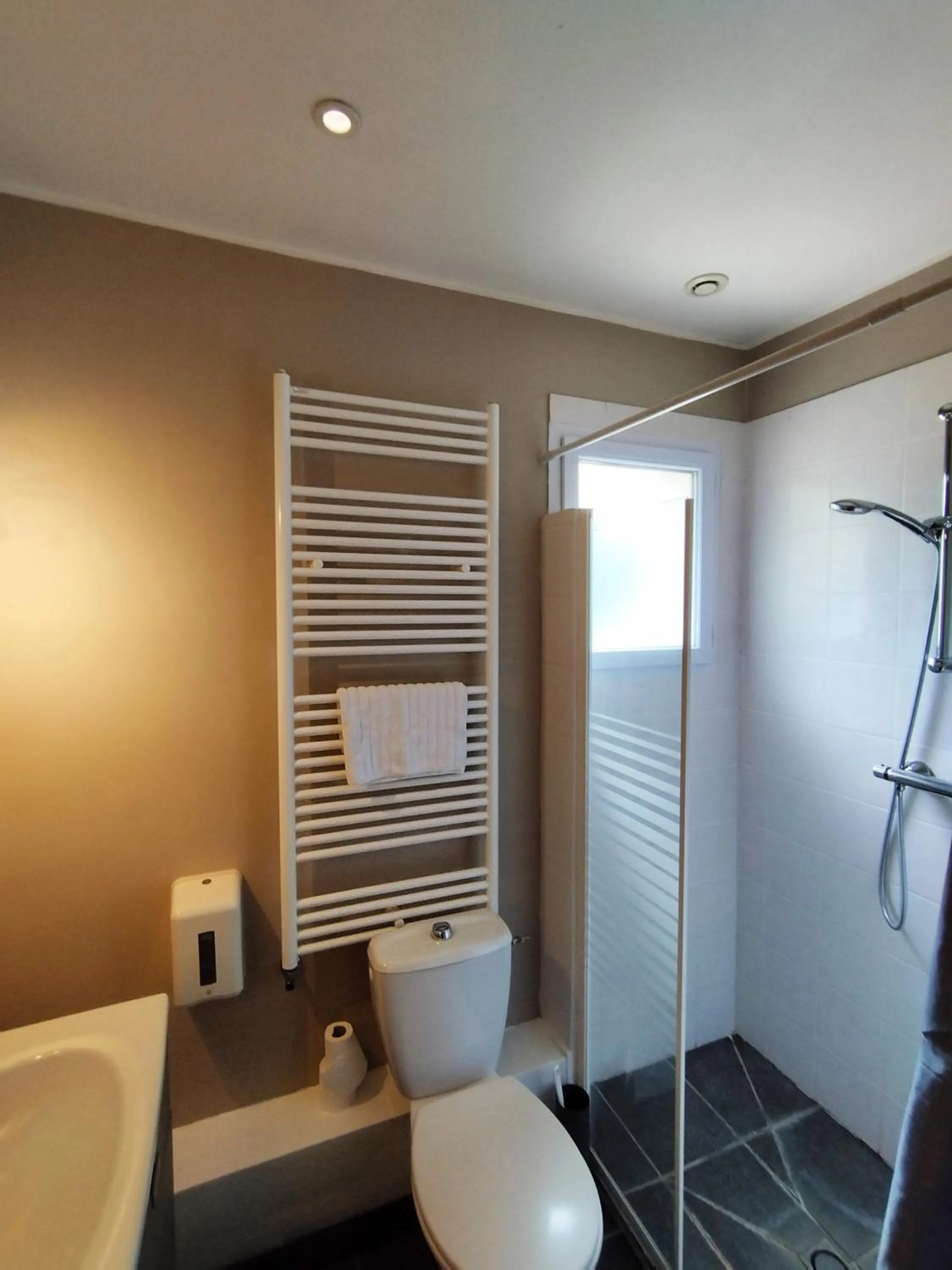 Bathroom in Le Haut-Val Résidences