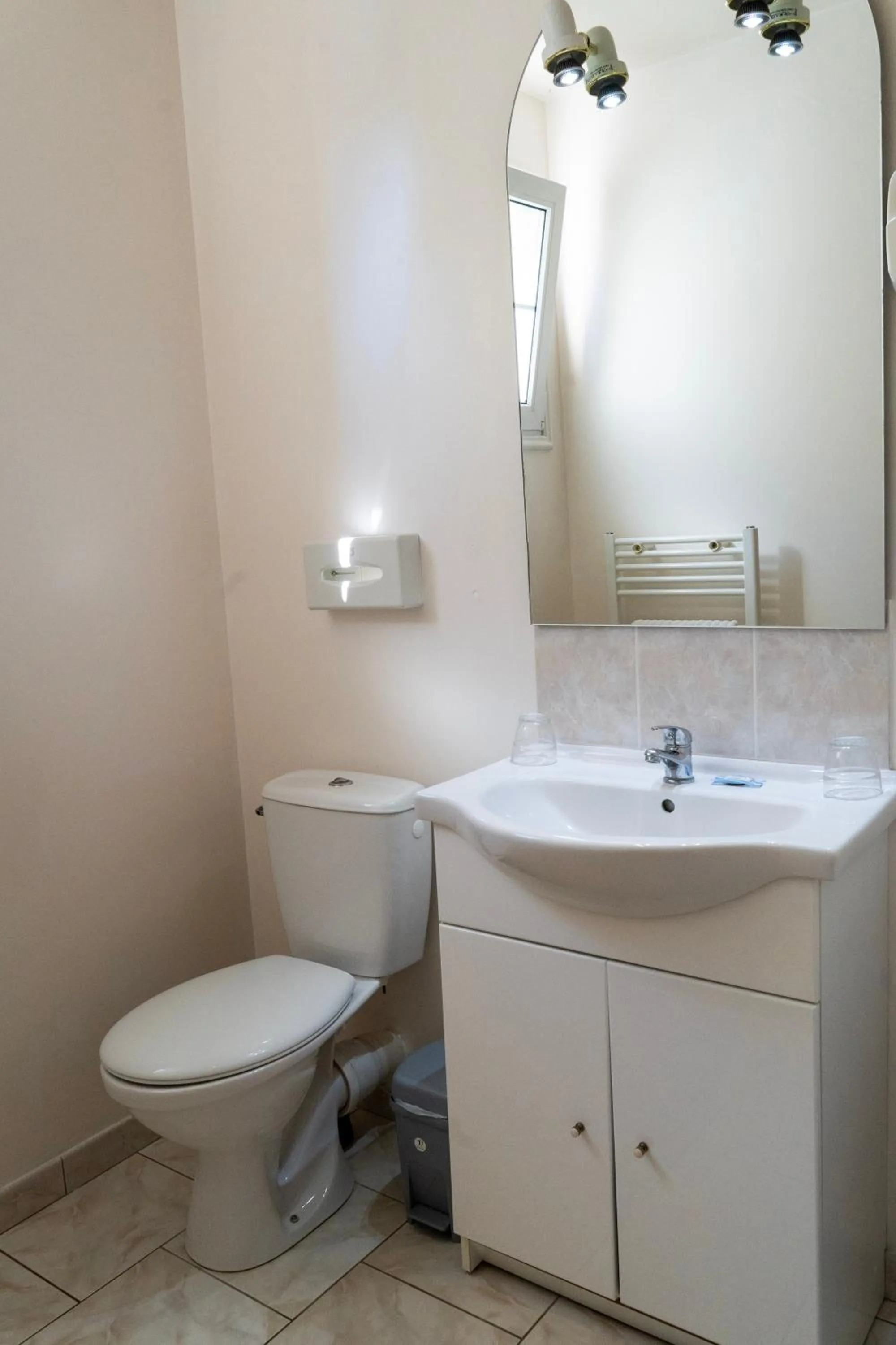 Bathroom in Le Haut-Val Résidences