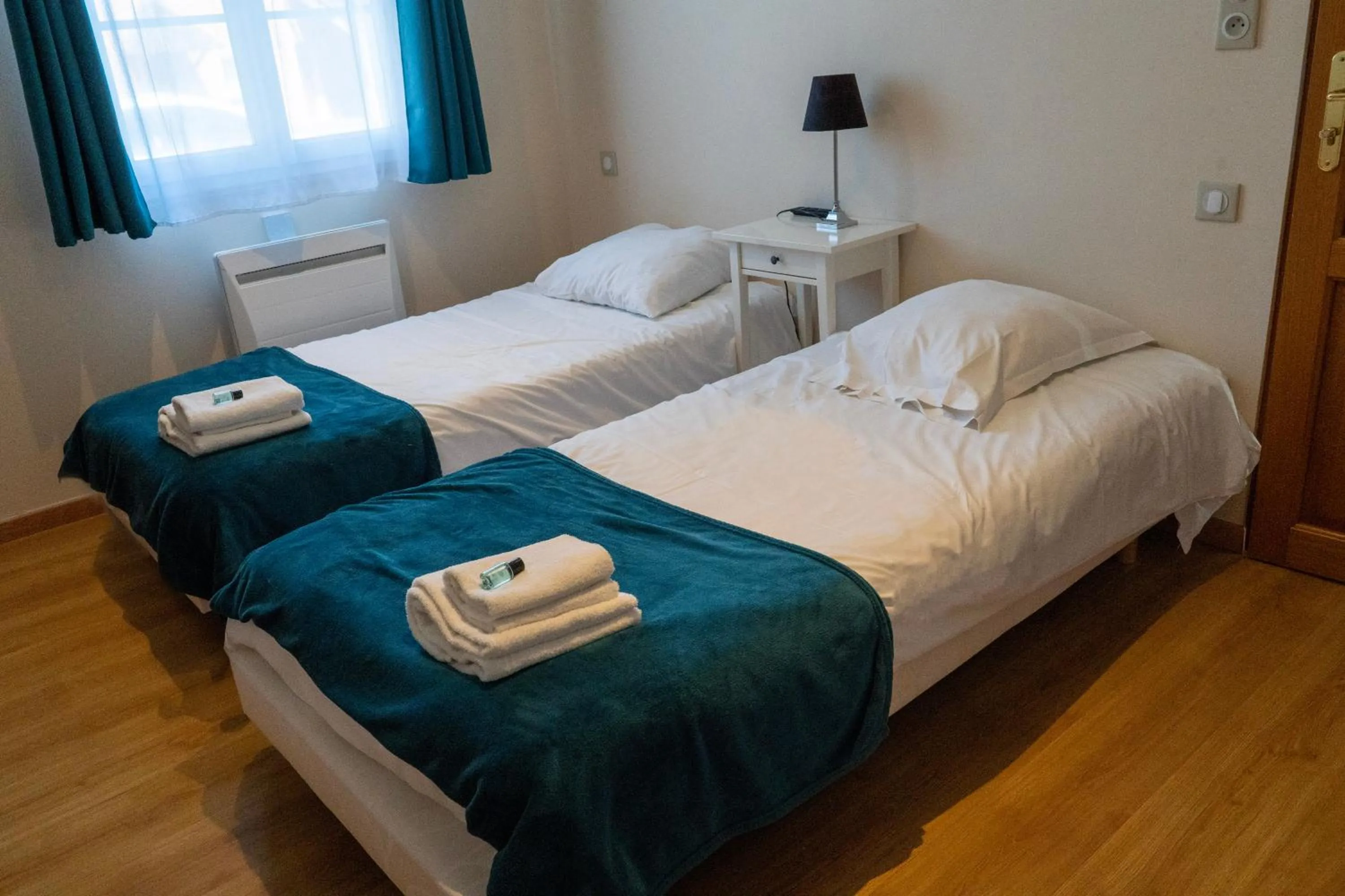 Bedroom, Bed in Le Haut-Val Résidences