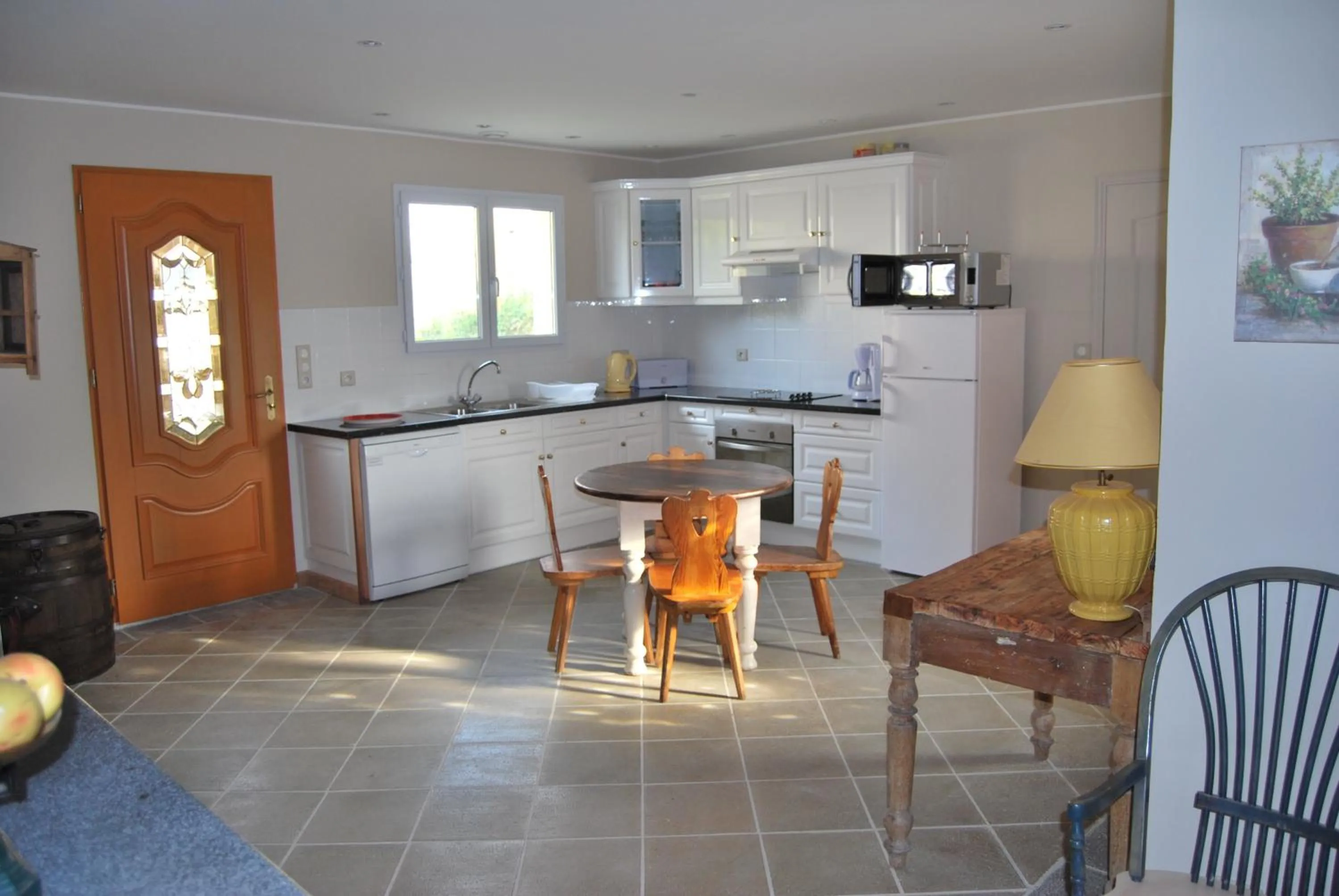 Coffee/tea facilities in Le Haut-Val Résidences