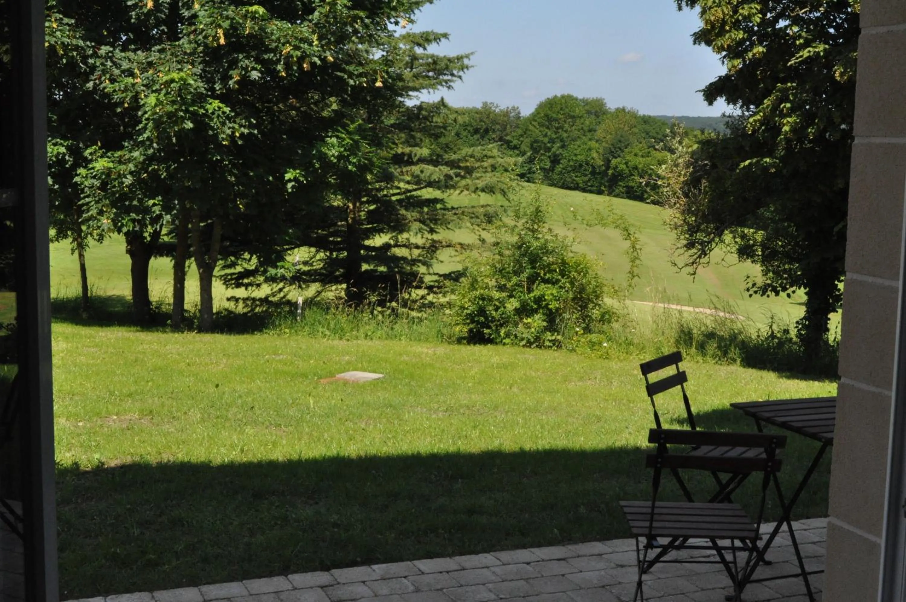 Golfcourse in Le Haut-Val Résidences