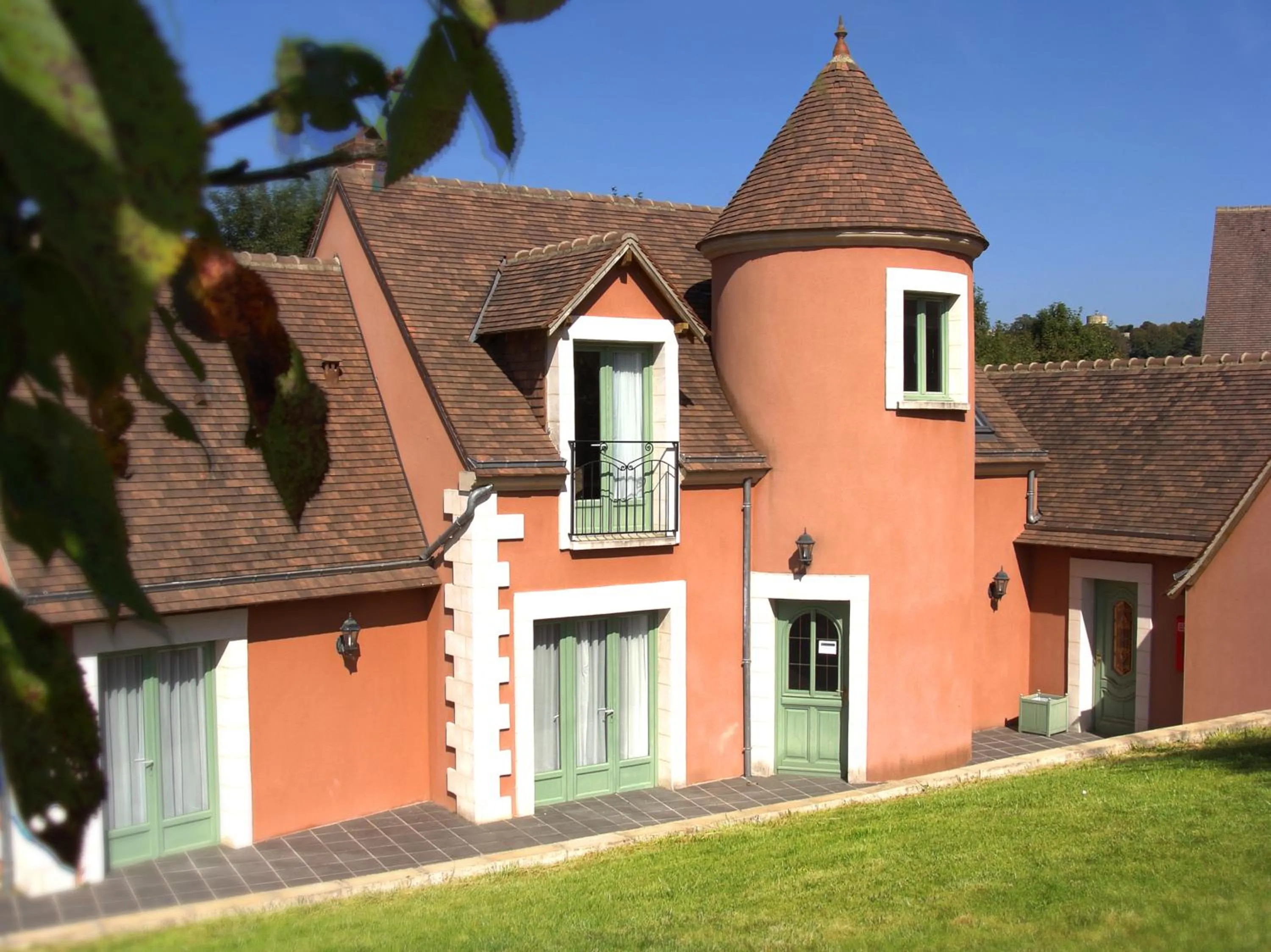 Property building in Le Haut-Val Résidences