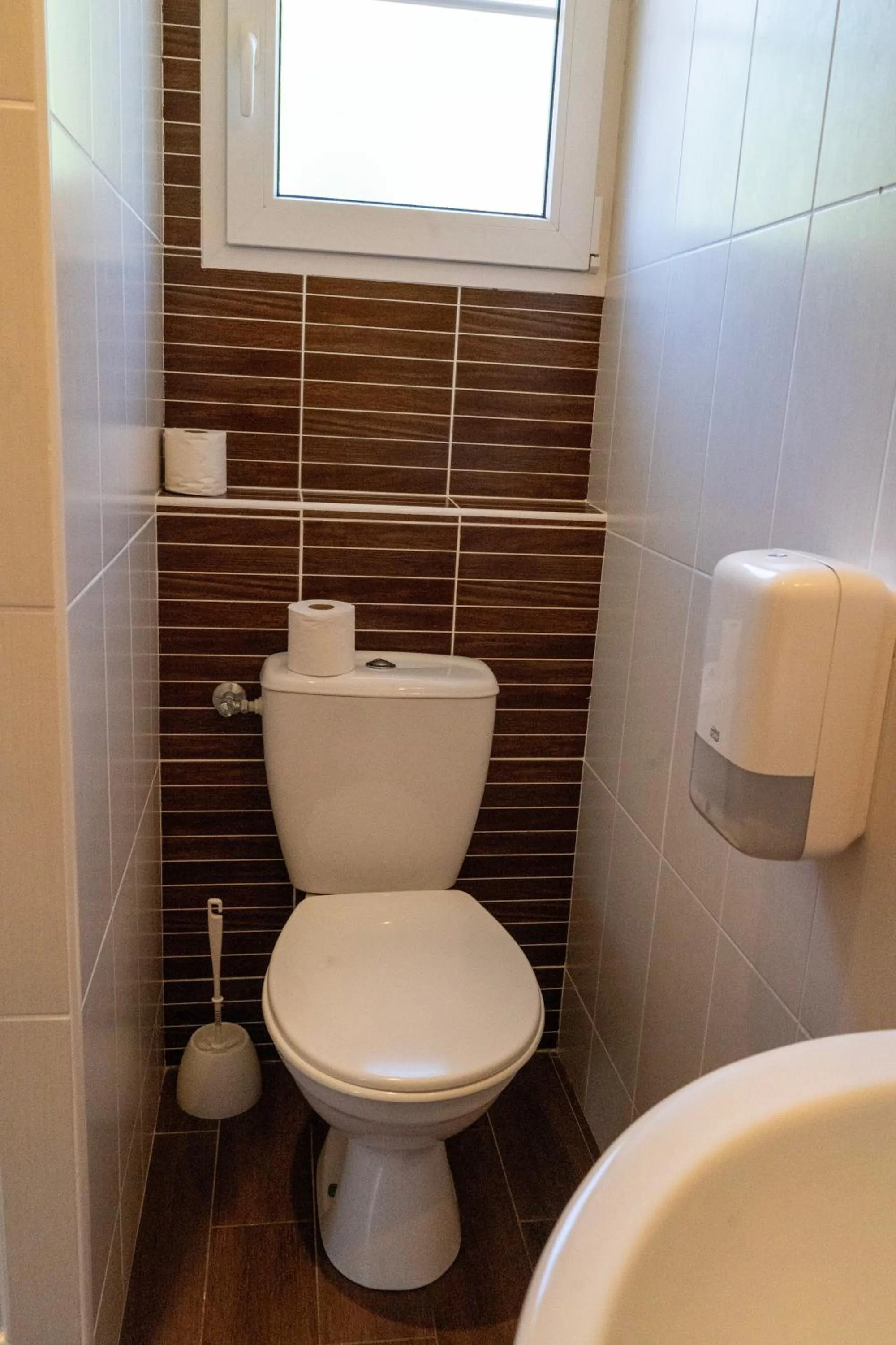 Toilet in Le Haut-Val Résidences