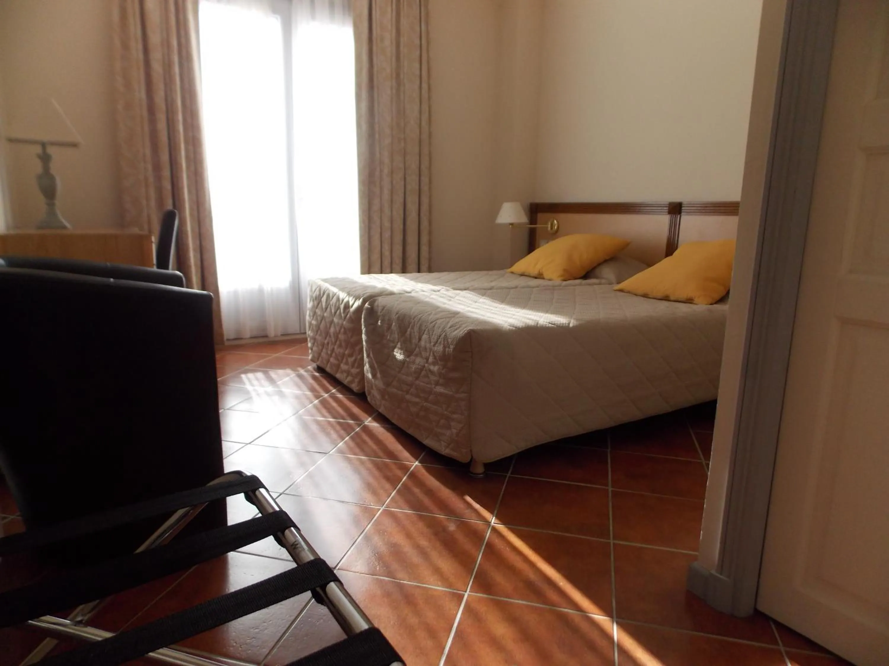 Bed in Le Haut-Val Résidences