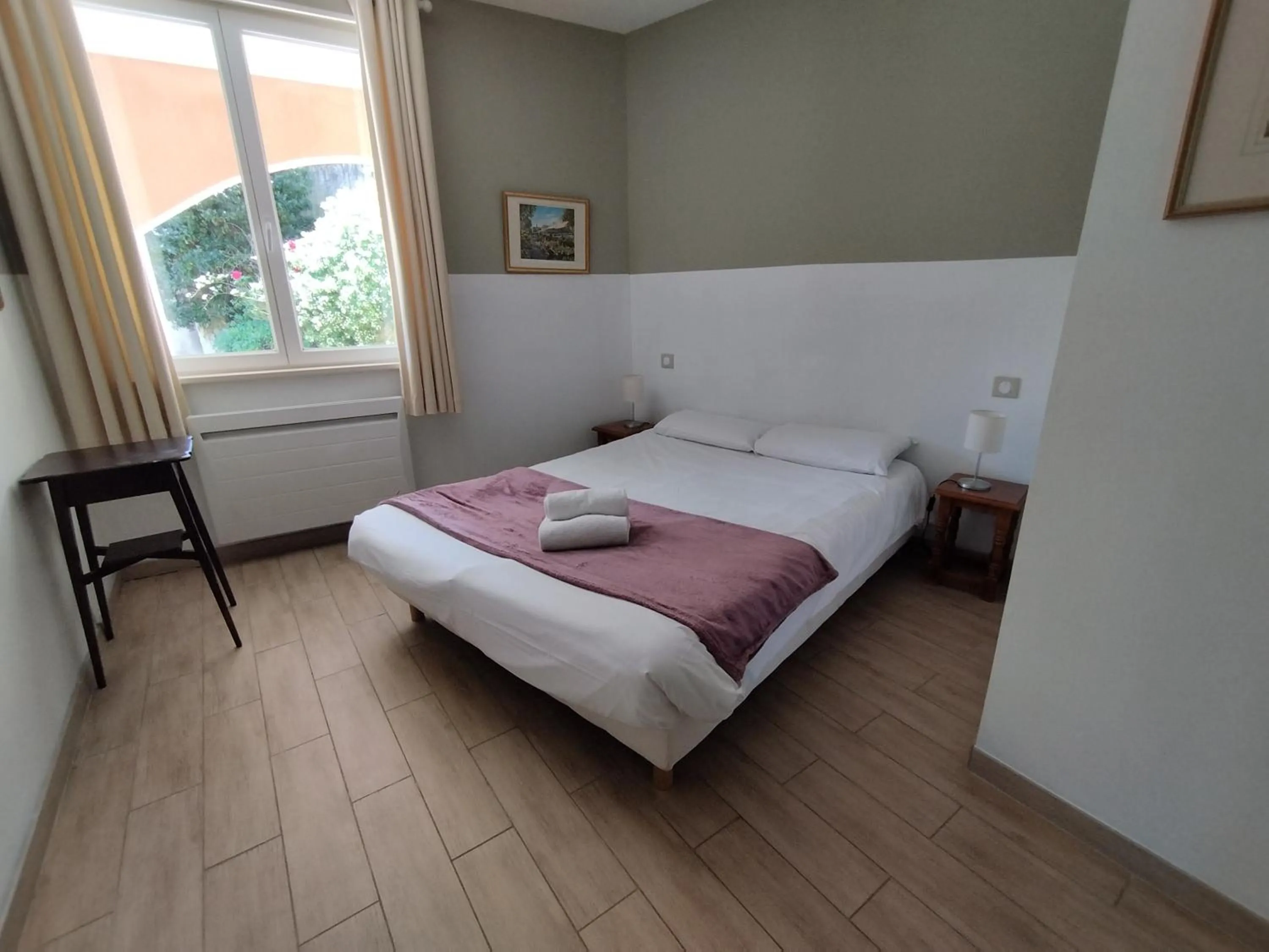 Bed in Le Haut-Val Résidences