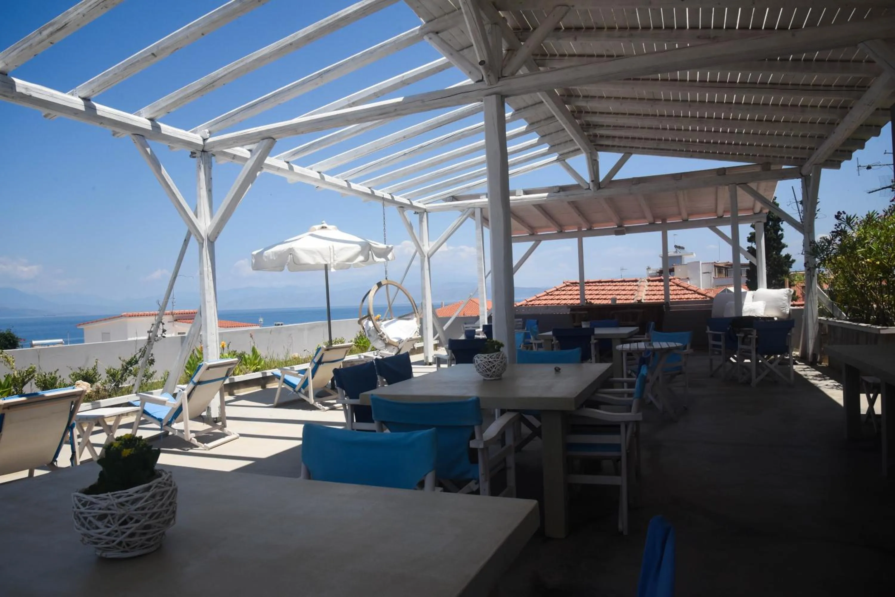 On site in Derveni Luxury Apartments