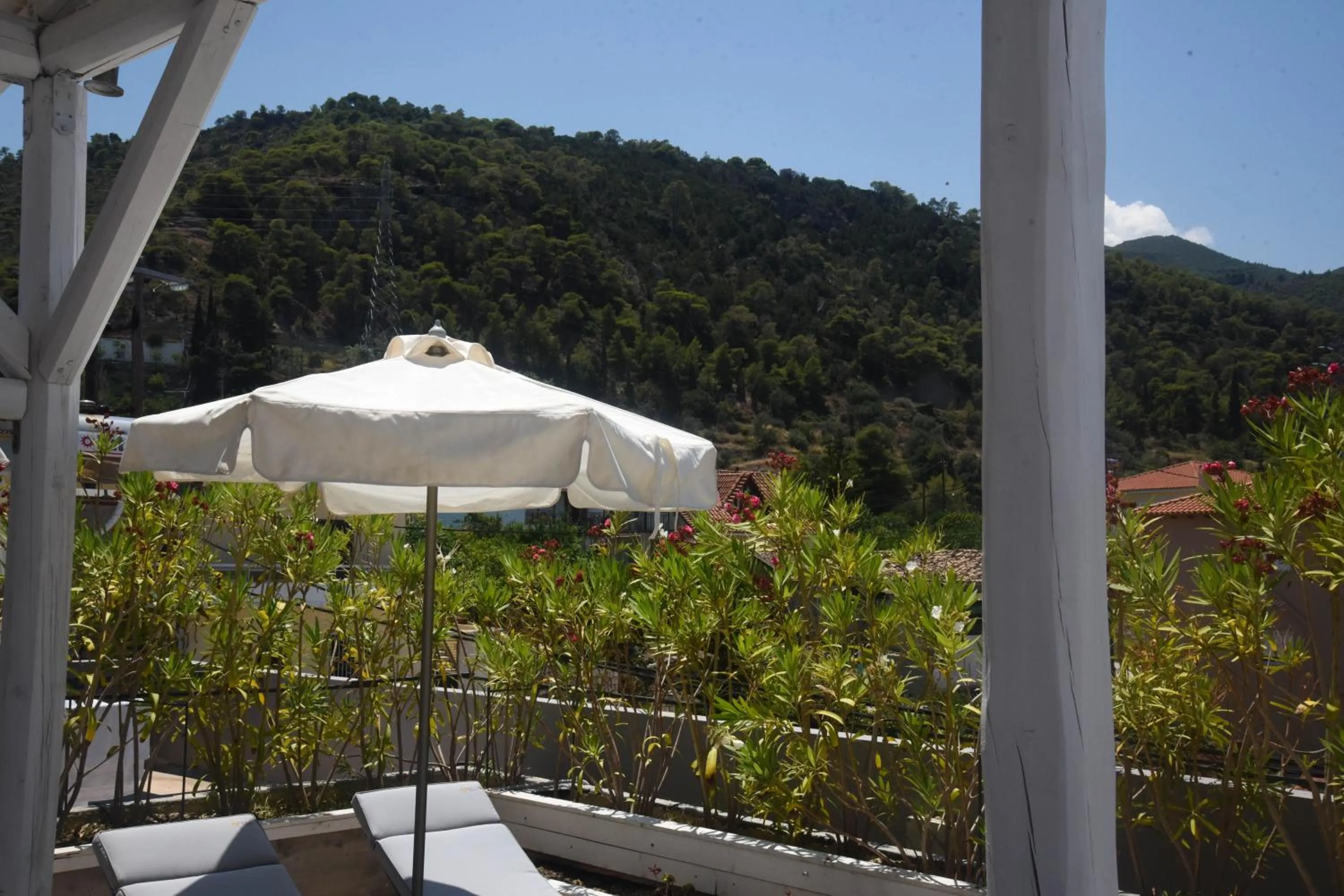 View (from property/room) in Derveni Luxury Apartments