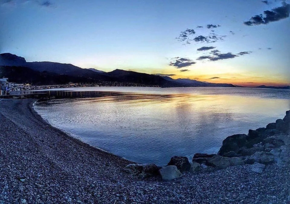 Day in Derveni Luxury Apartments