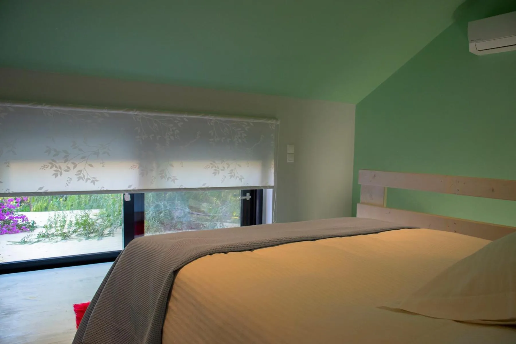 Photo of the whole room, Bed in Derveni Luxury Apartments